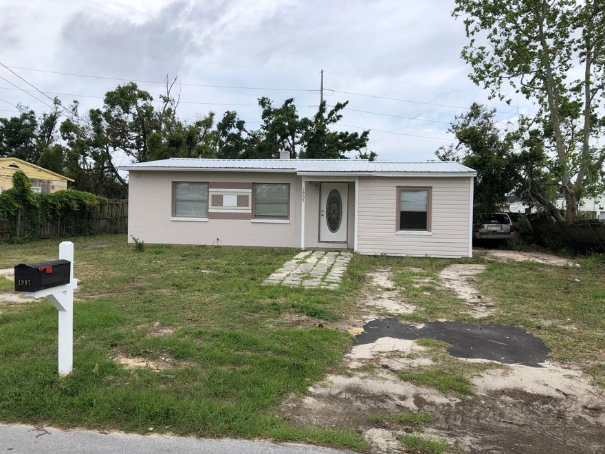 Large single family home used as two tenant dwelling and income producer.

Separate meters and access in place for two tenant use. Also perfect for large single family home. A great value either way with recent renovations following Hurricane Michael. Show today, this one will go quick!