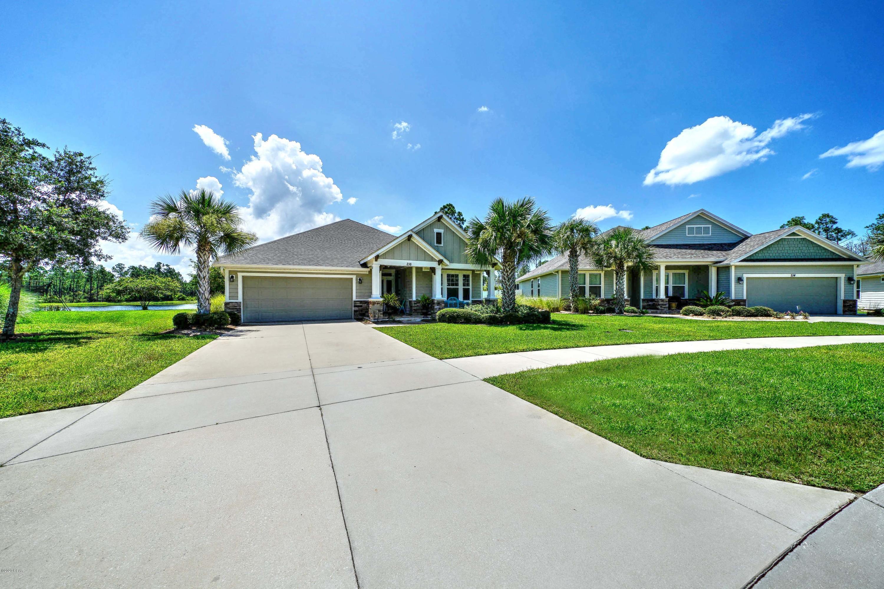 Breakfast Point - Residential