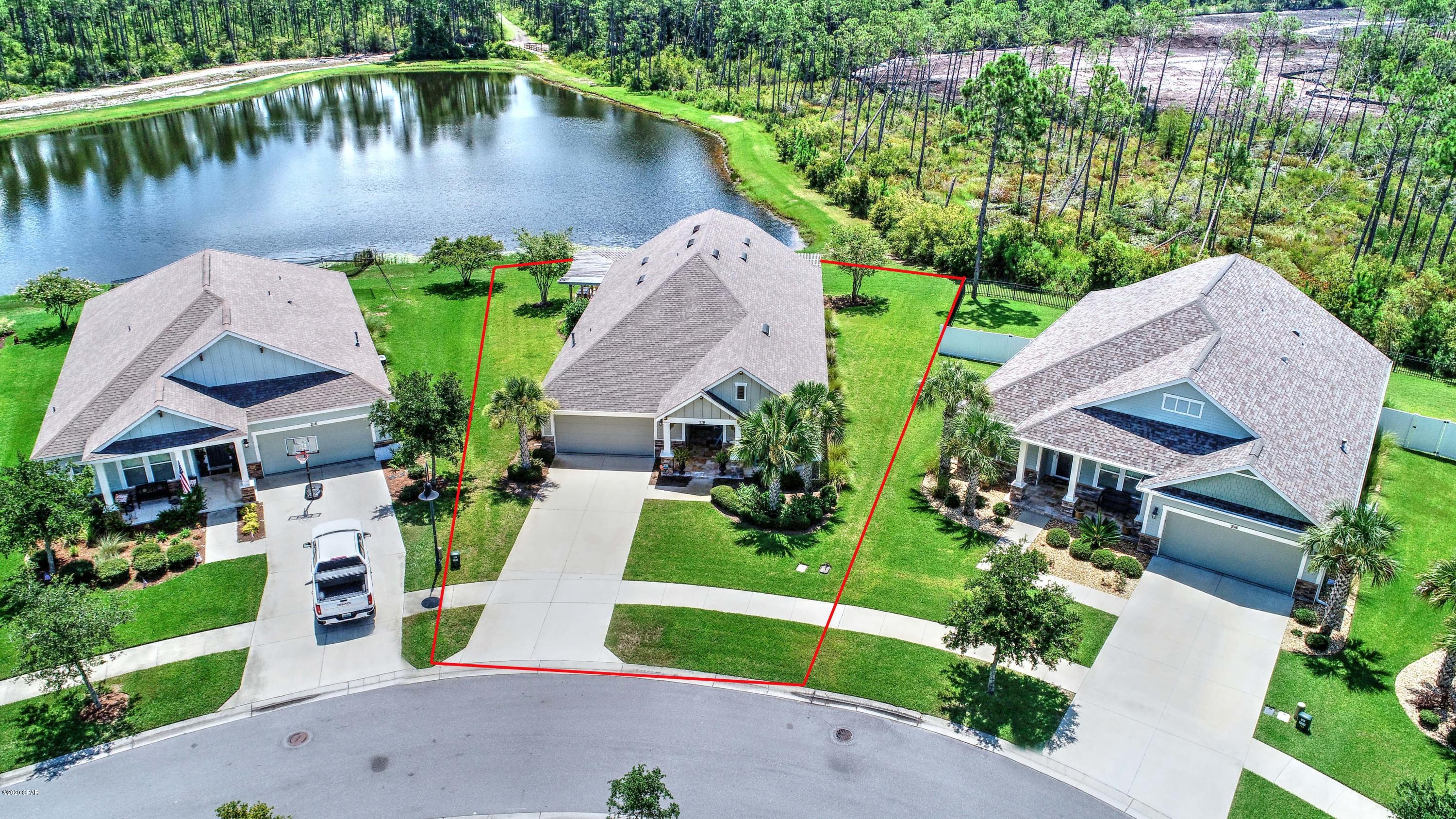 Breakfast Point - Residential