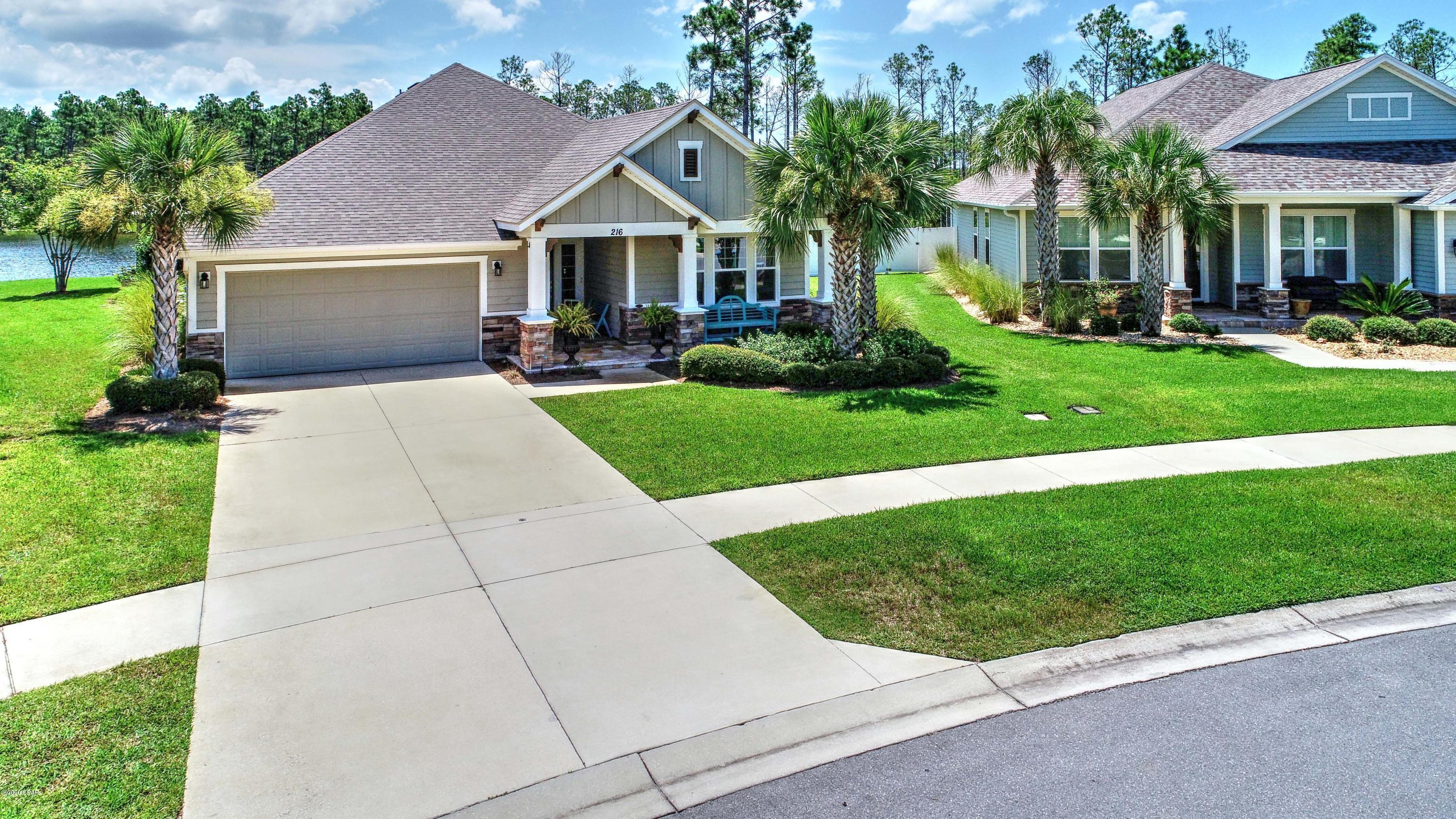 Breakfast Point - Residential