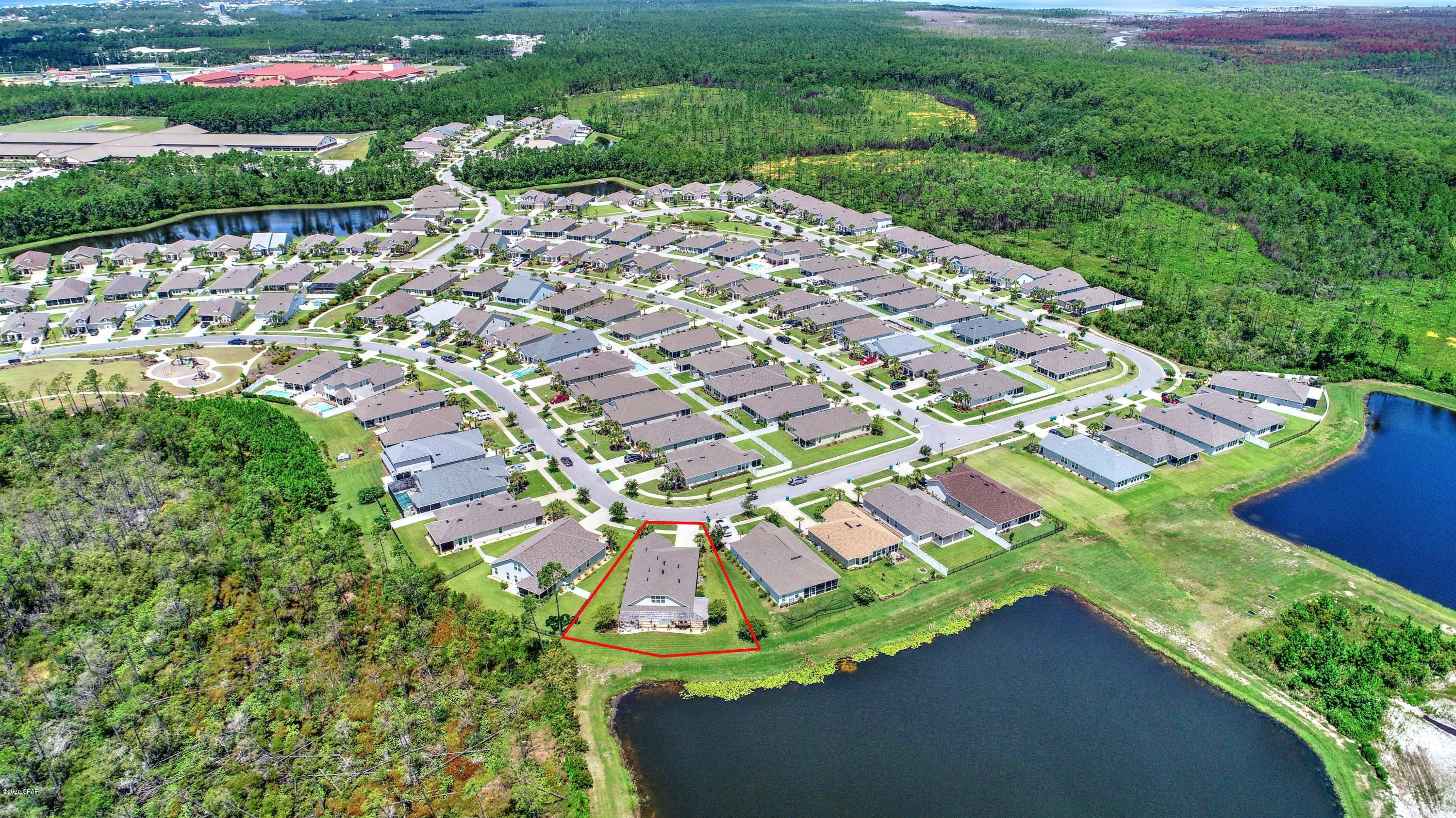 Breakfast Point - Residential