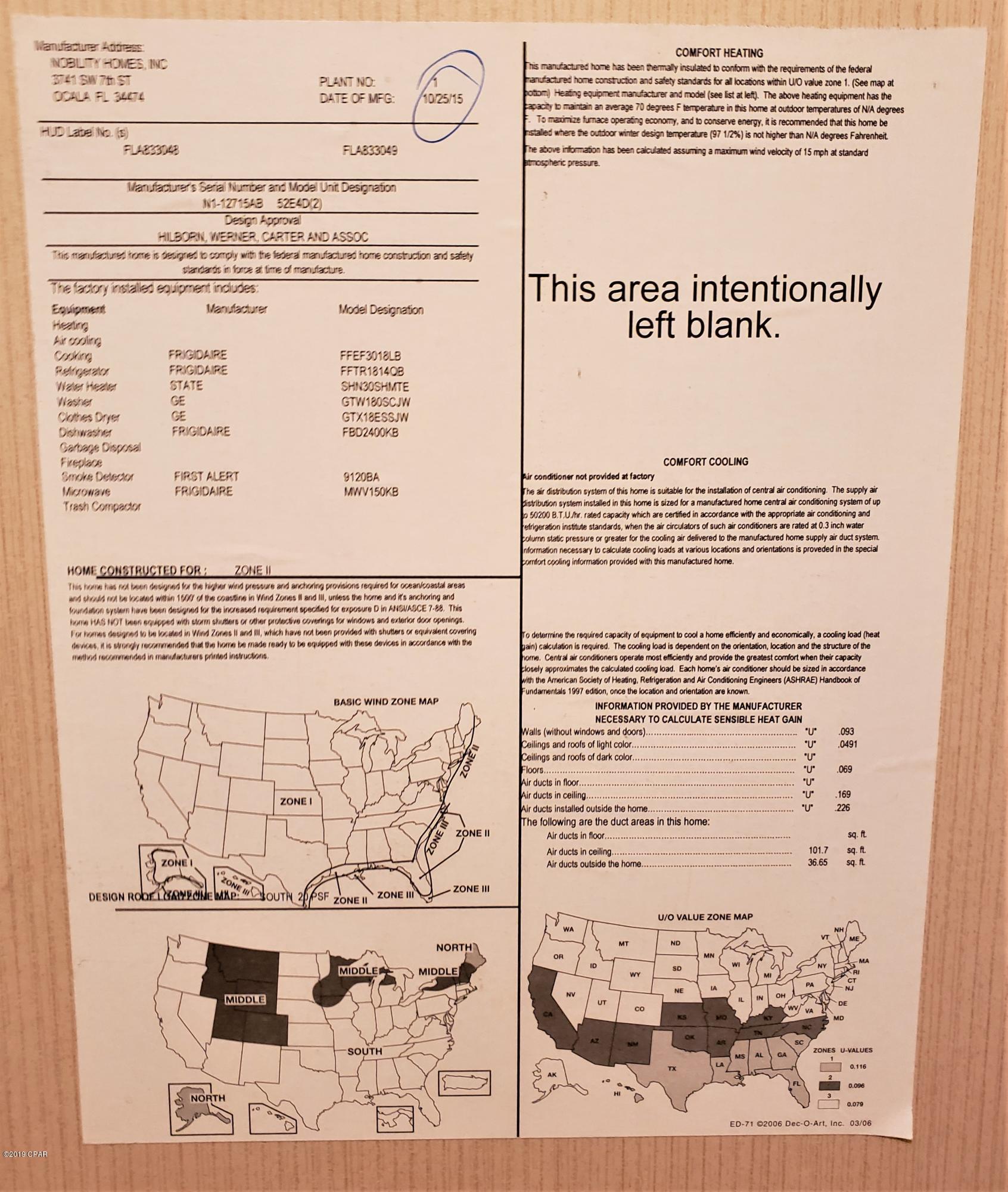 No Named Subdivision - Residential