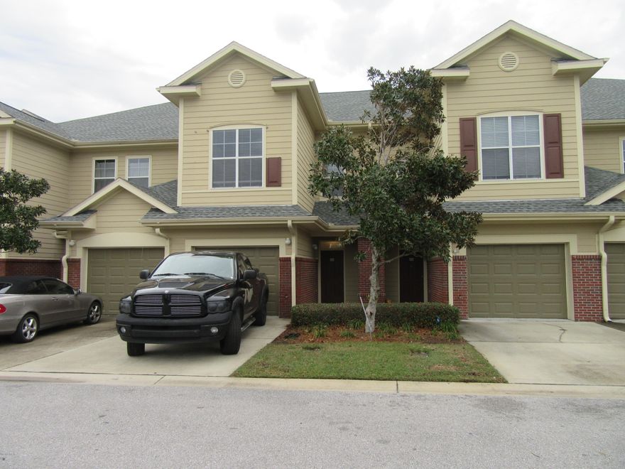 Very nice 3 Bedroom unit in Baldwin Rowe. The interior offers hardwood floors, granite tile counters plus crown molding, the living area is very large and opens to a screened porch in the back. Clubhouse and Swimming Pool. All property sizes and ages are approximate, please measure and/or verify if important.

School assignments are subject to change, please check with Bay County for most accurate information. Deposit is the same as the rent. Pets NOT Allowed!