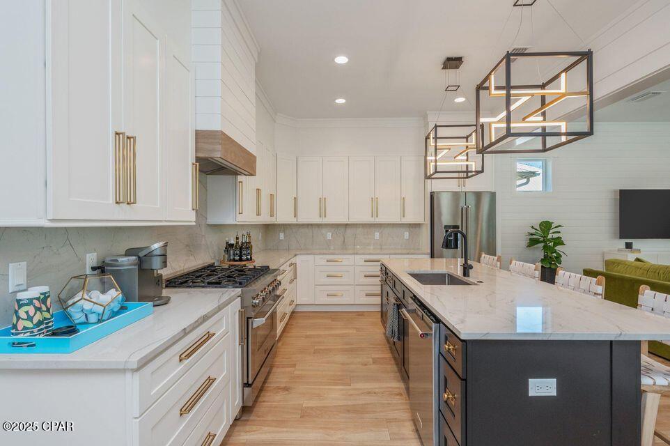 Garnett Bayou Estates - Residential