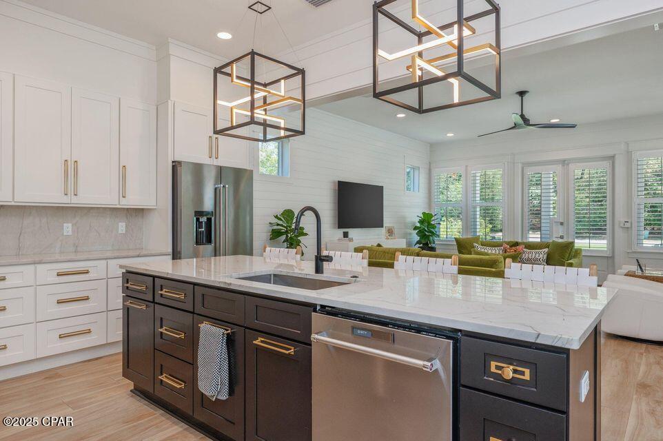 Garnett Bayou Estates - Residential