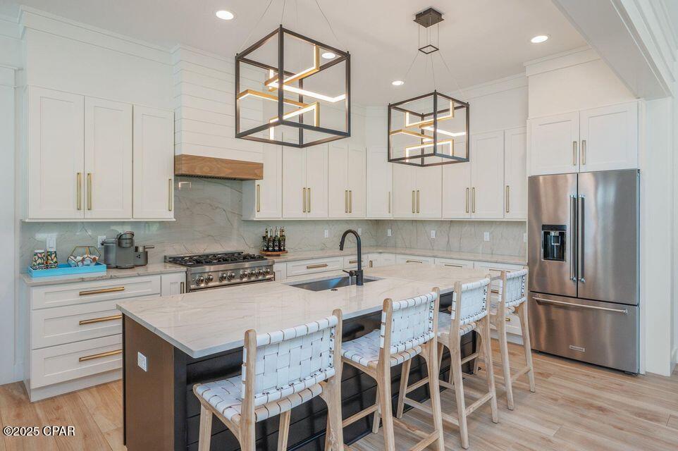 Garnett Bayou Estates - Residential