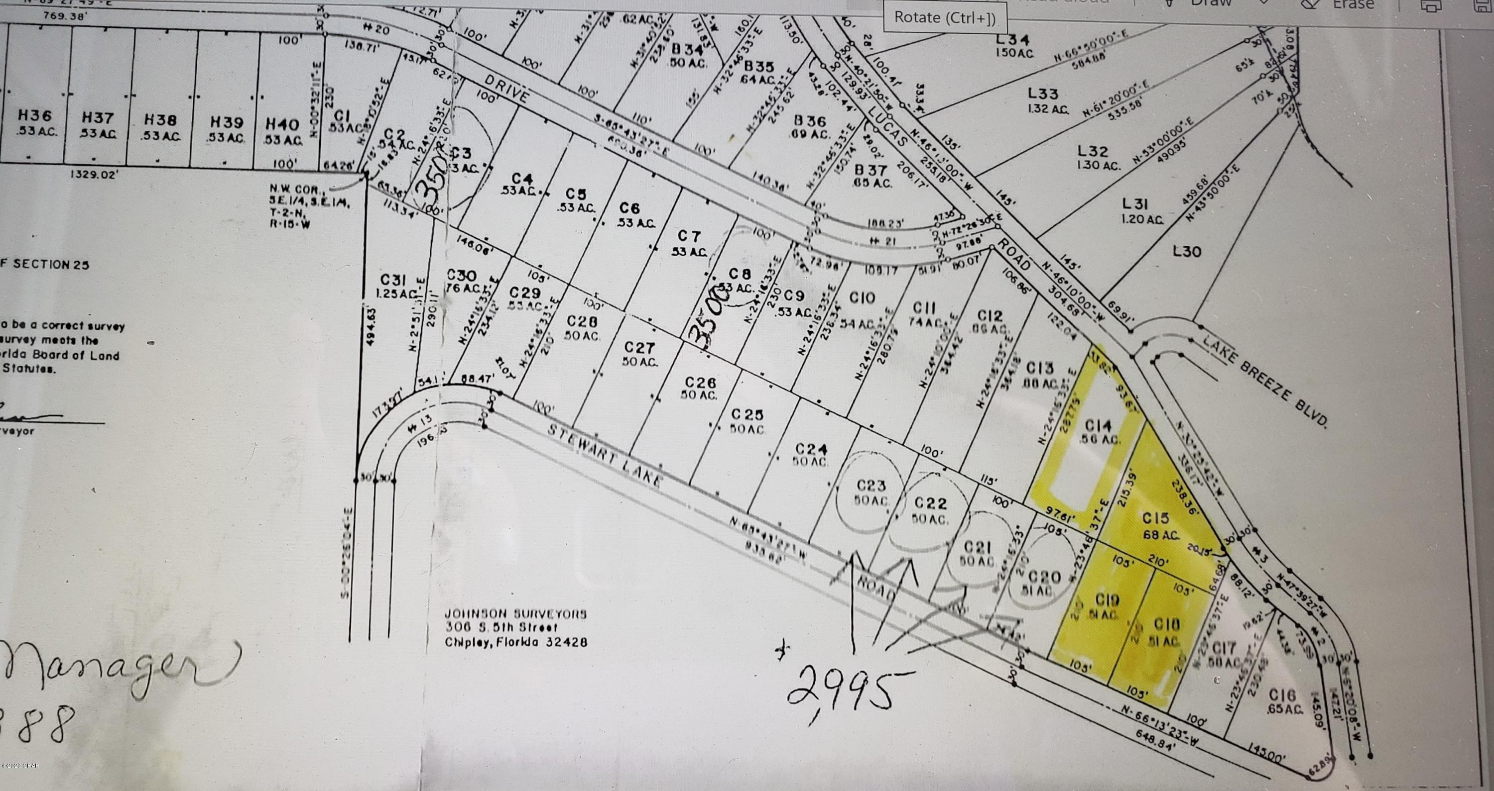 Lucas Lake Retreat - Land