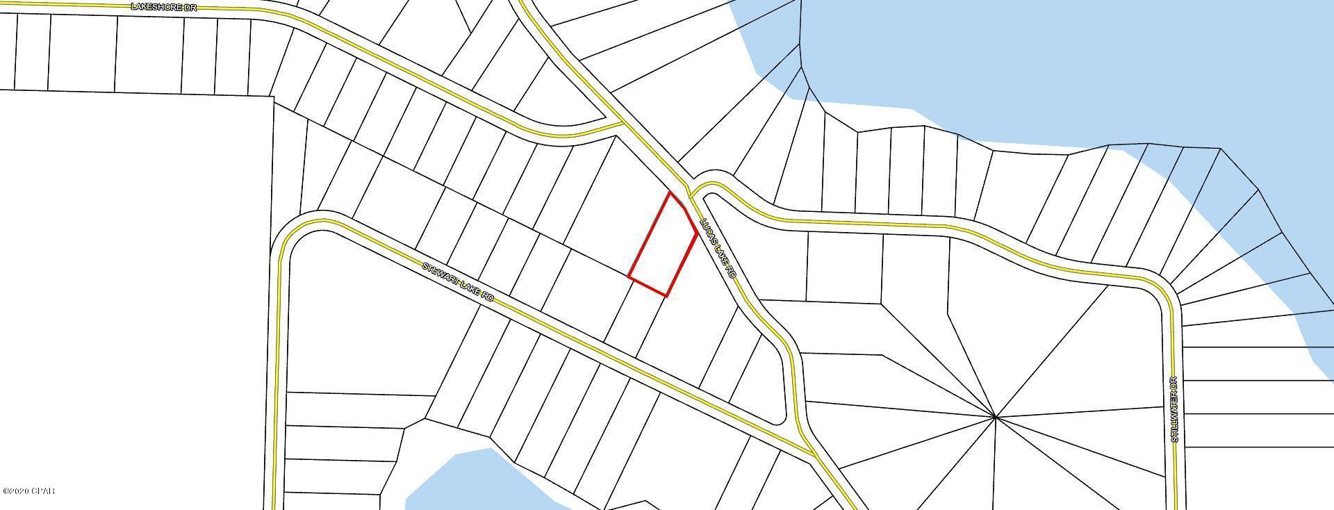 Lucas Lake Retreat - Land