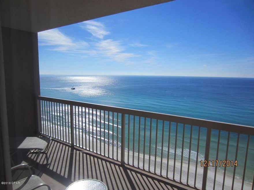 BEST 1BD FLOOR PLAN ON THE BEACH. Sunrise Beach 1bd's have the MASTER BEDROOM AND LIVING ROOM ON THE GULF. The Master Bathroom has a separated tub and shower . NO CARPET. This is a well cared-for condo. SUNRISE BEACH HAS PARKING UNDER THE BUILDING and 4 HIGH-SPEED ELEVATORS. Heated out-door pool in the wintertime. One of the best work-out facilities on the beach. Sunrise is AWESOME. Seller is selling to buy a larger condo in Sunrise Beach. LOW HOA DUES.  NEW WASHER/DRYER and NEW DISHWASHER.   New bunk bed mattresses in 2018.  Make sure you see this one.   SELLER FINANCING with $200,000 down at 5% interest.