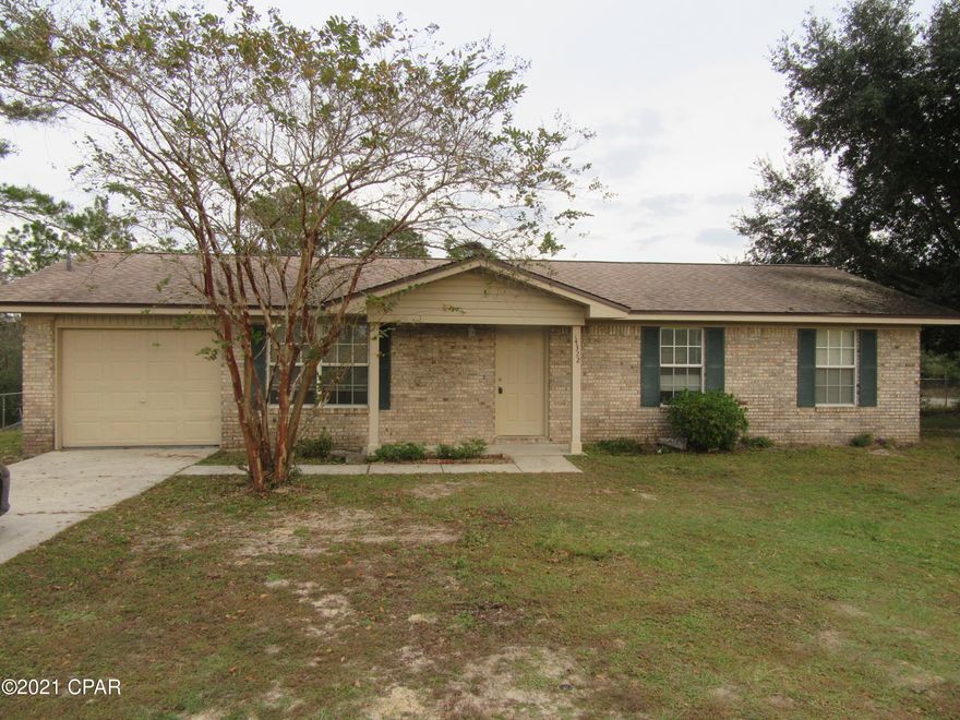 Newly renovated 3 bedroom 2 bath brick home with large back yard. Plenty of room to roam in this country setting, convenient to Dean Bozeman school. All property sizes and ages are approximate, please measure and/or verify if important.

School assignments are subject to change, please check with Bay County for most accurate information.

Deposit is the same as the rent. Small dogs allowed with owner approval and NON REFUNDABLE pet fee applies per pet. Breed restrictions apply. NO CATS !