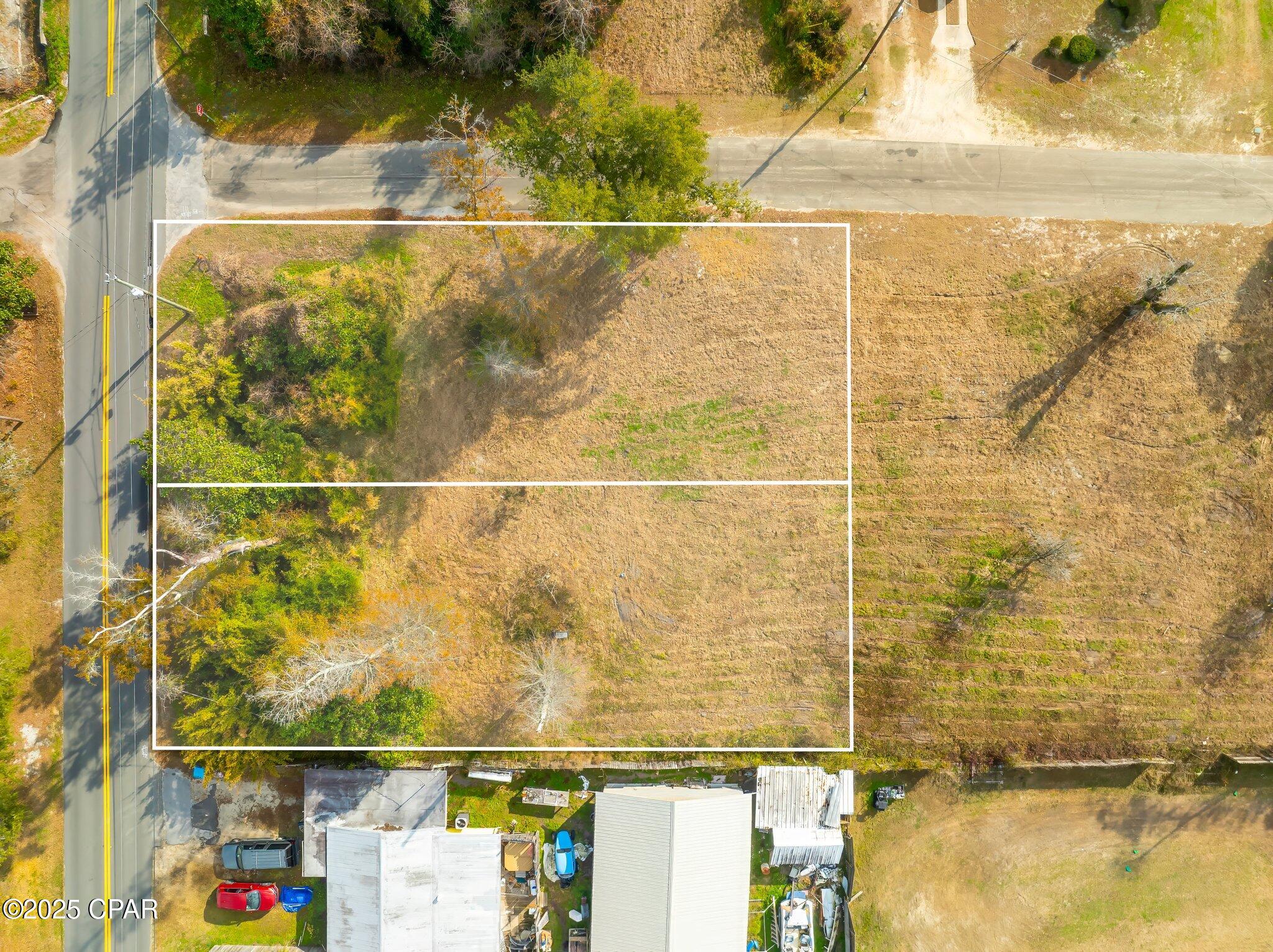 [No Recorded Subdiv] - Land