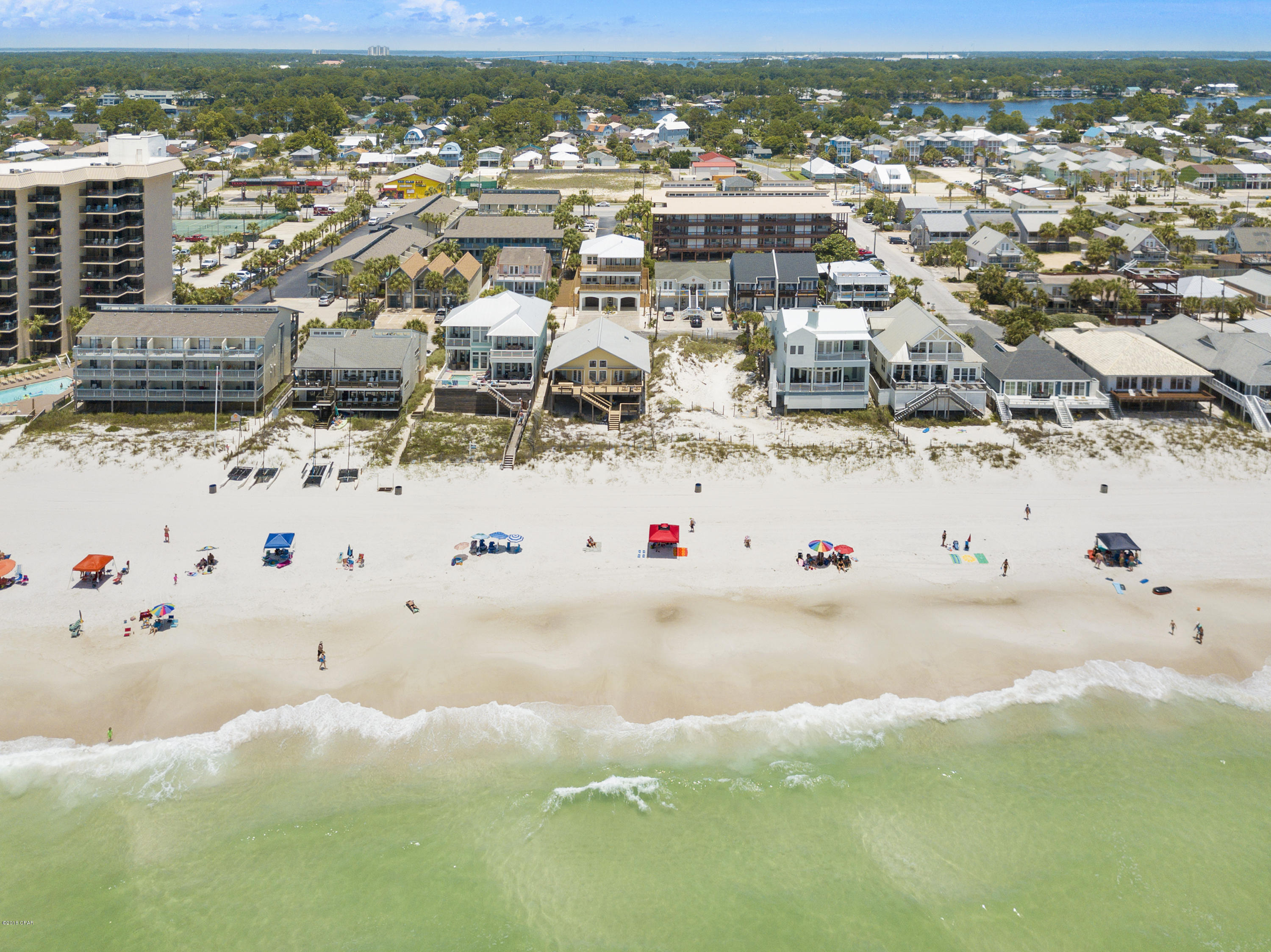 Crescent Beach Unit 1 - Land