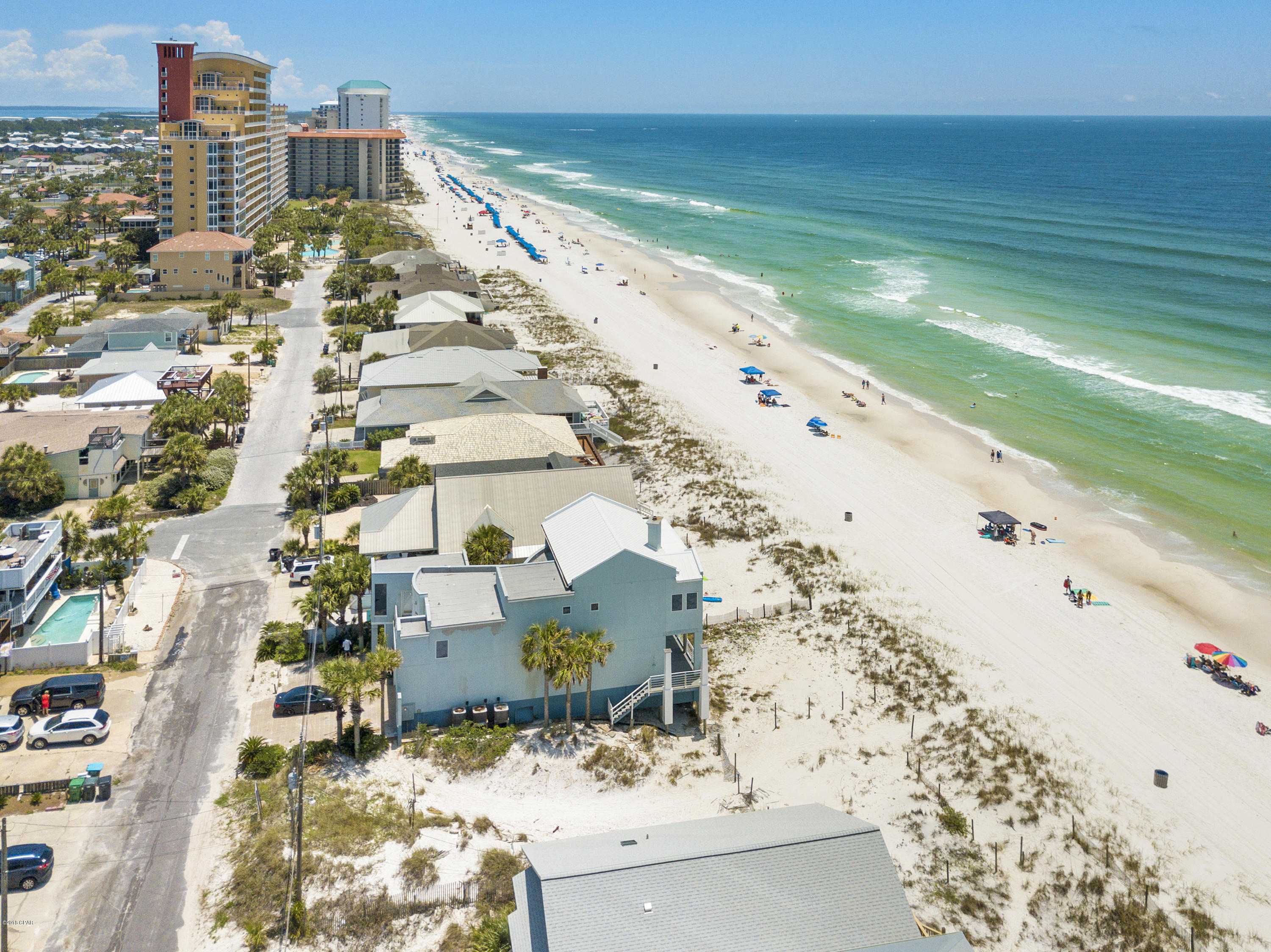 Crescent Beach Unit 1 - Land