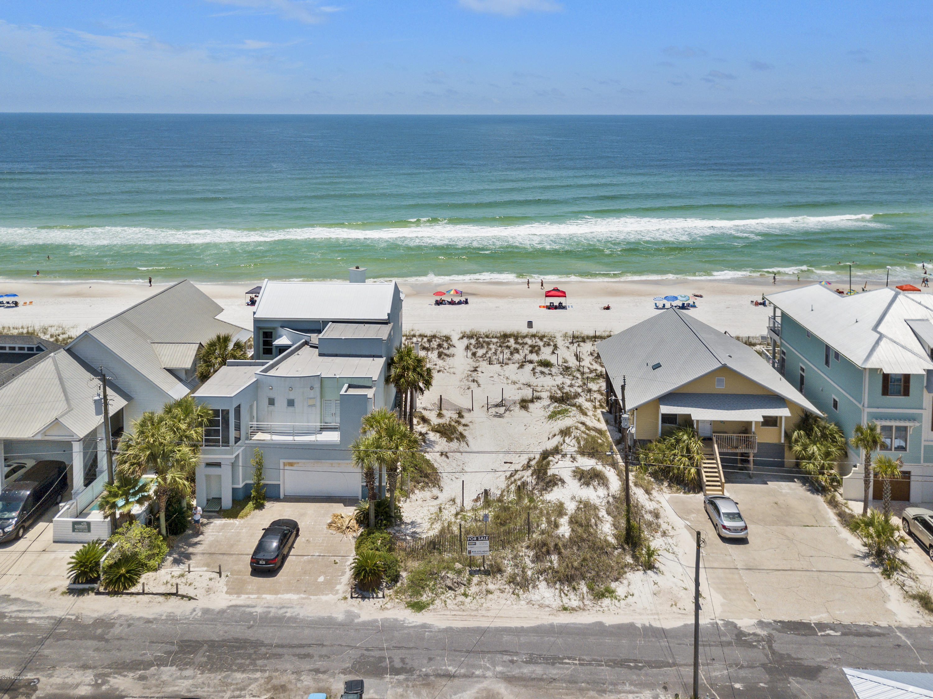 Crescent Beach Unit 1 - Land