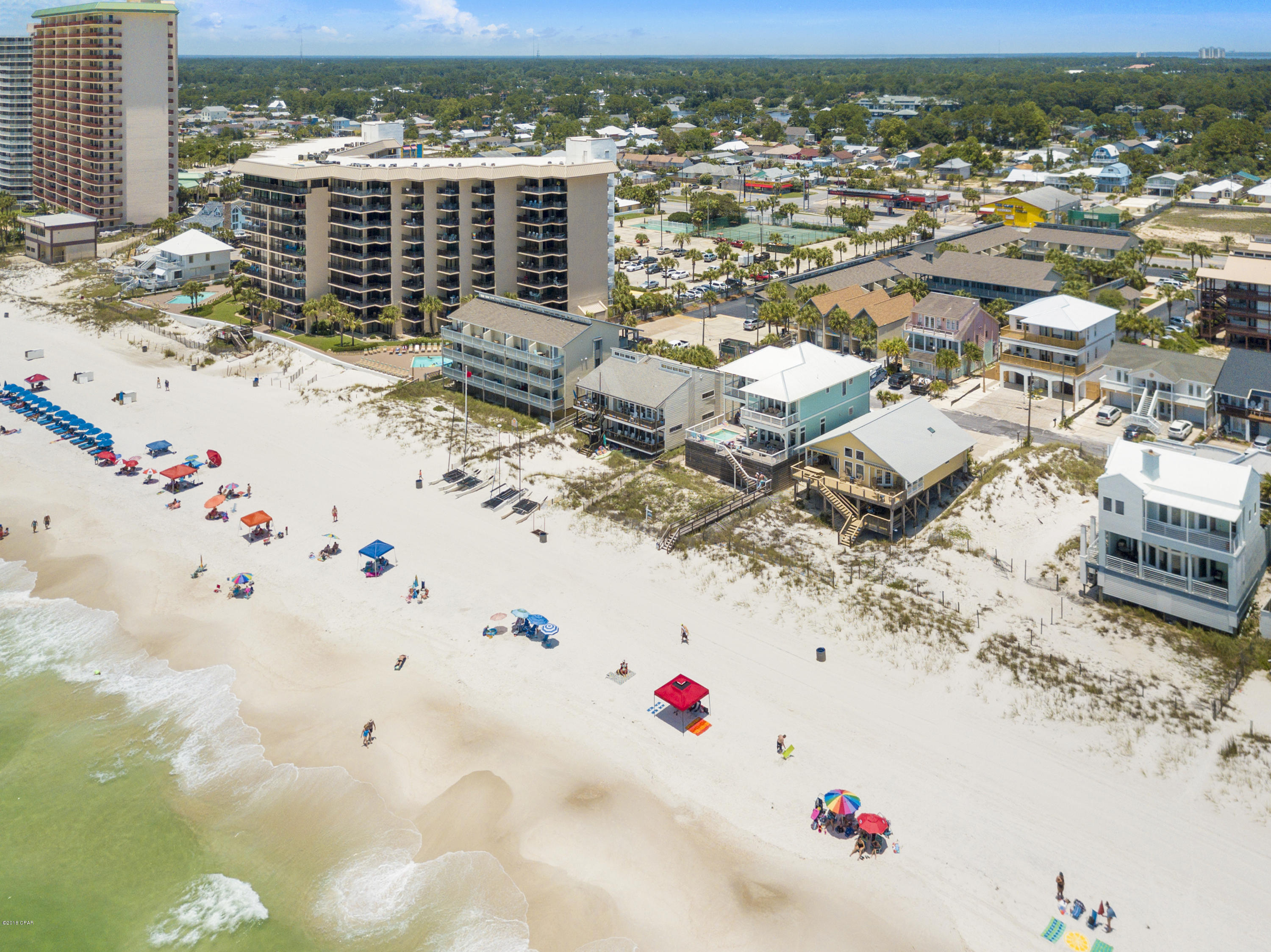 Crescent Beach Unit 1 - Land