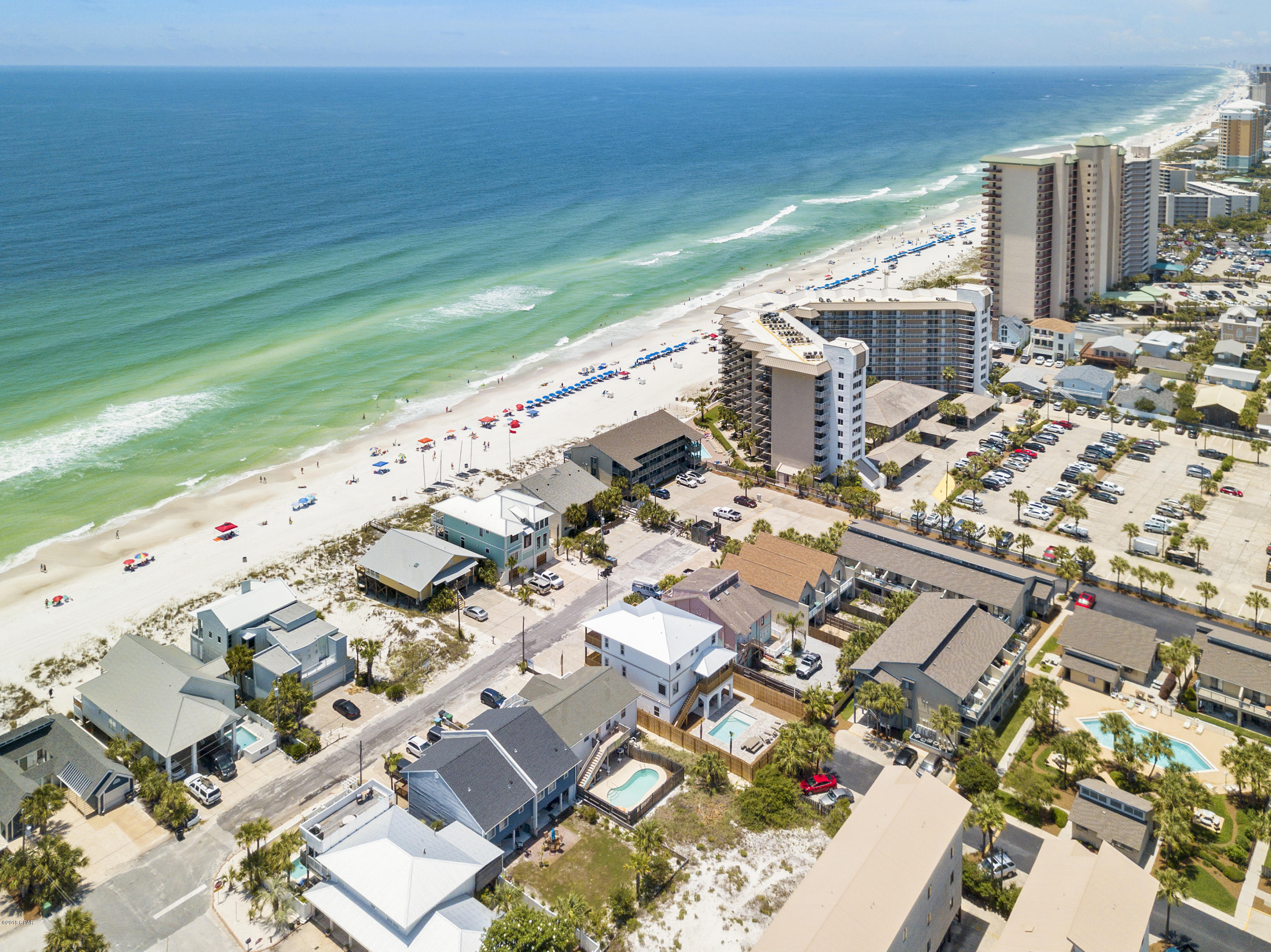 Crescent Beach Unit 1 - Land