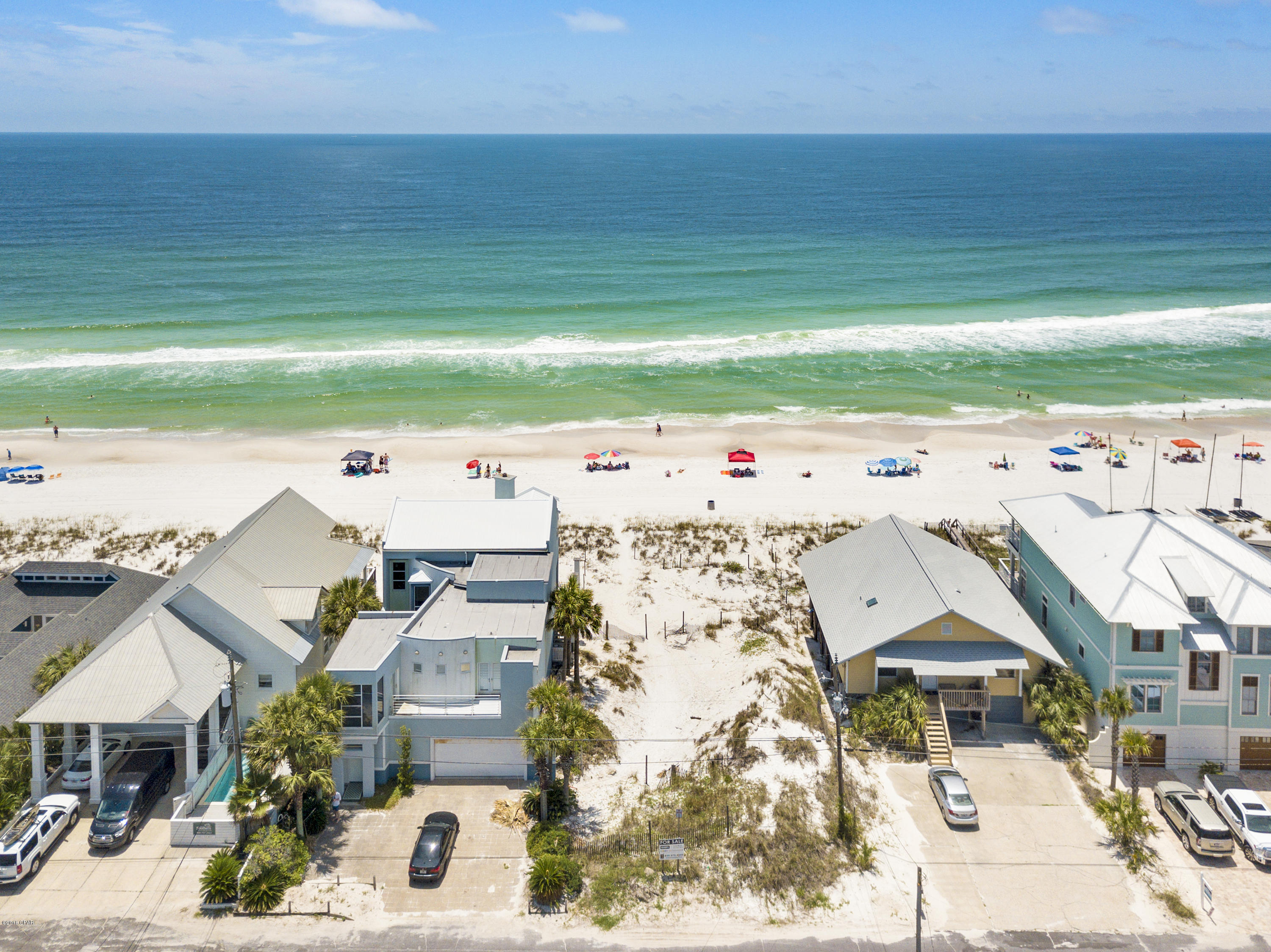 Crescent Beach Unit 1 - Land