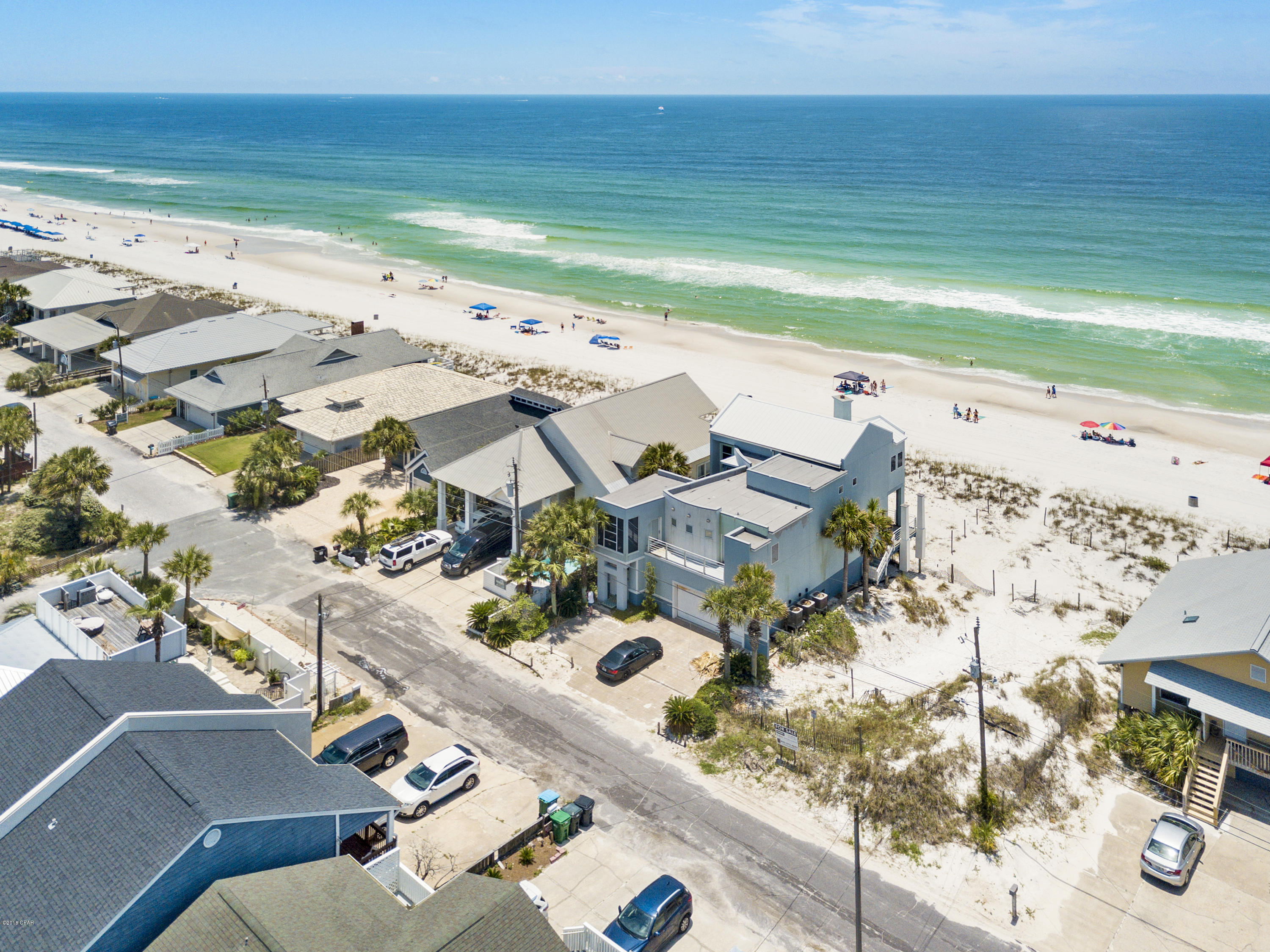 Crescent Beach Unit 1 - Land