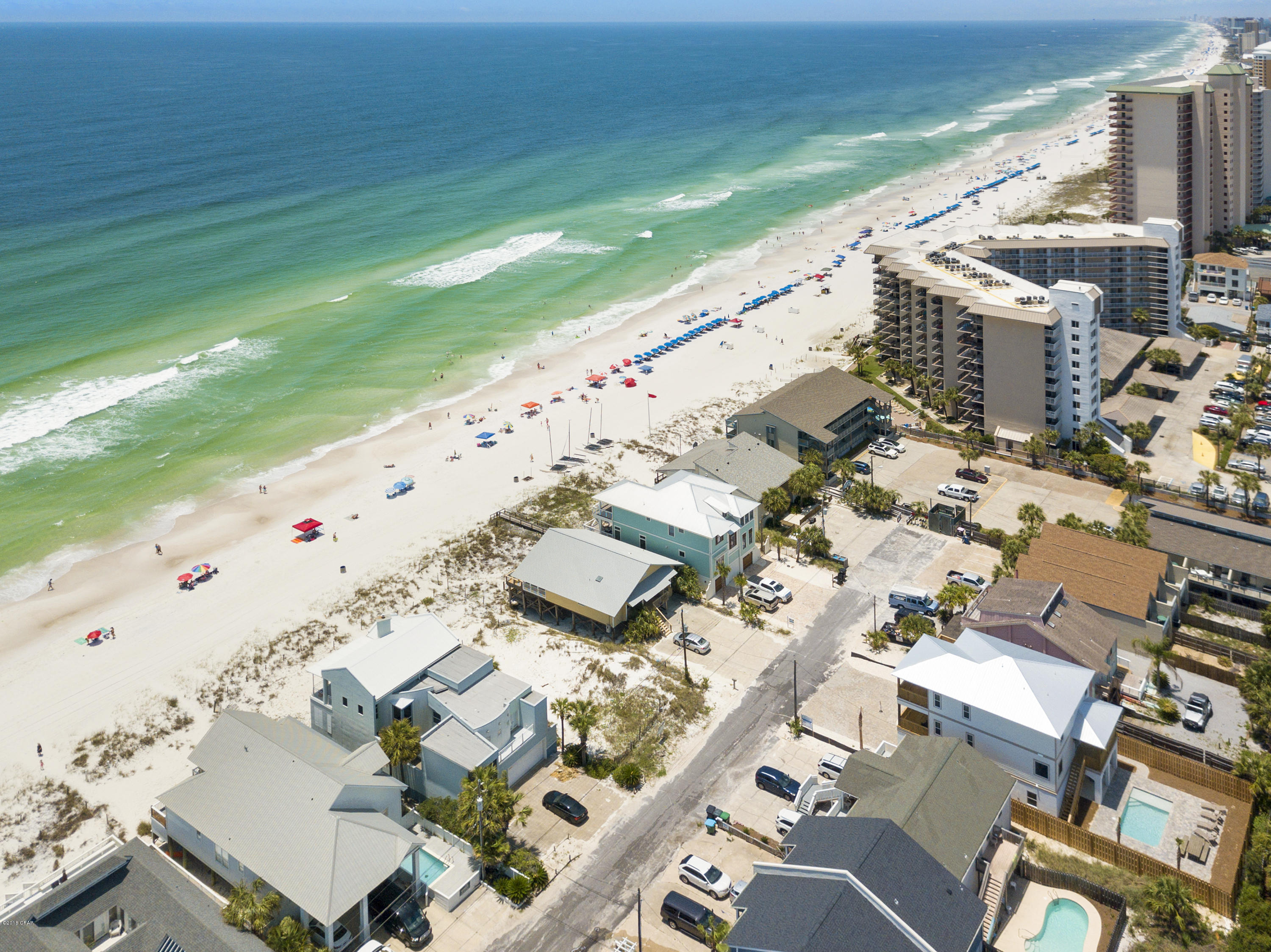 Crescent Beach Unit 1 - Land