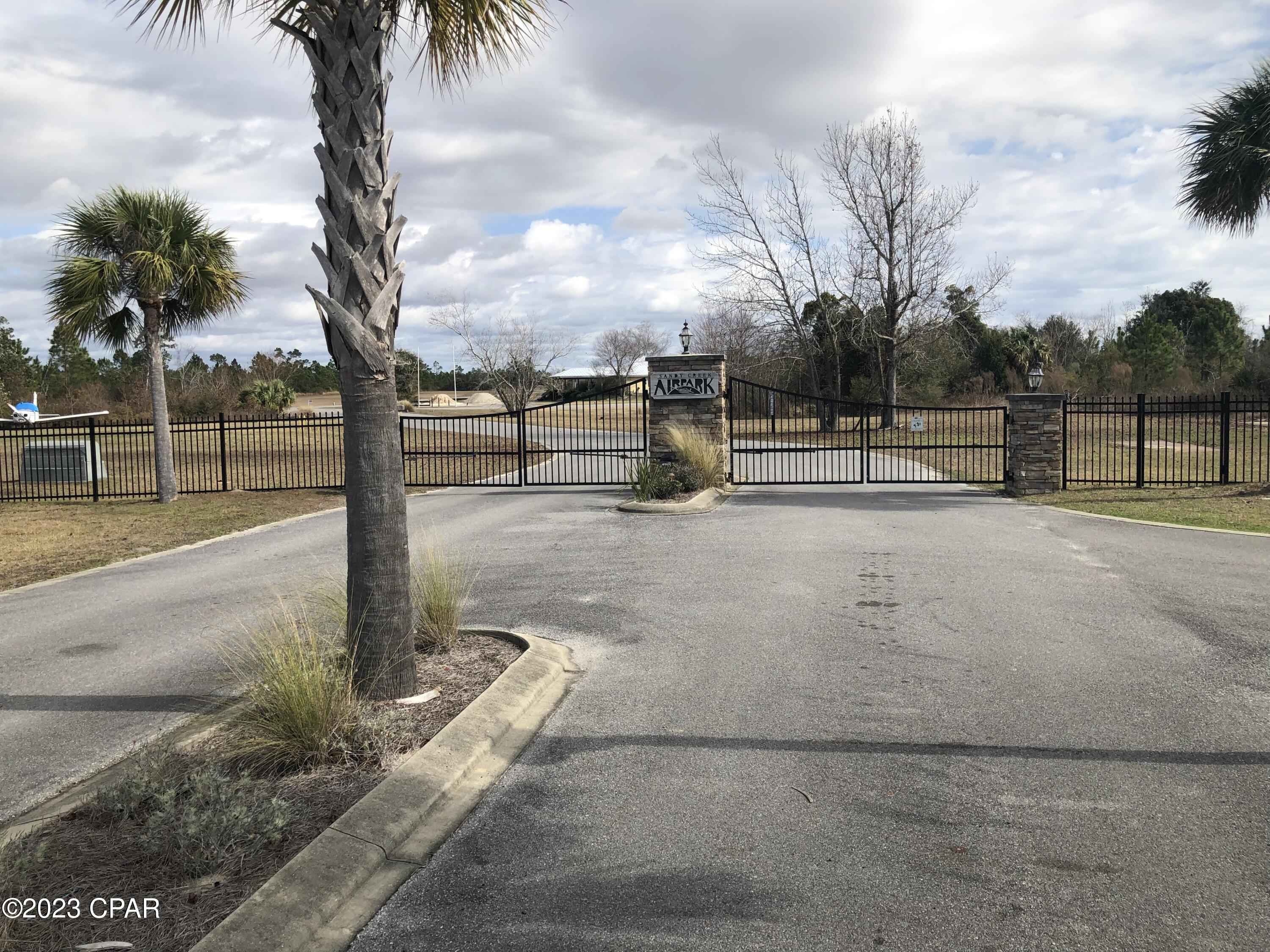 Sandy Creek Air Park Ph II - Land