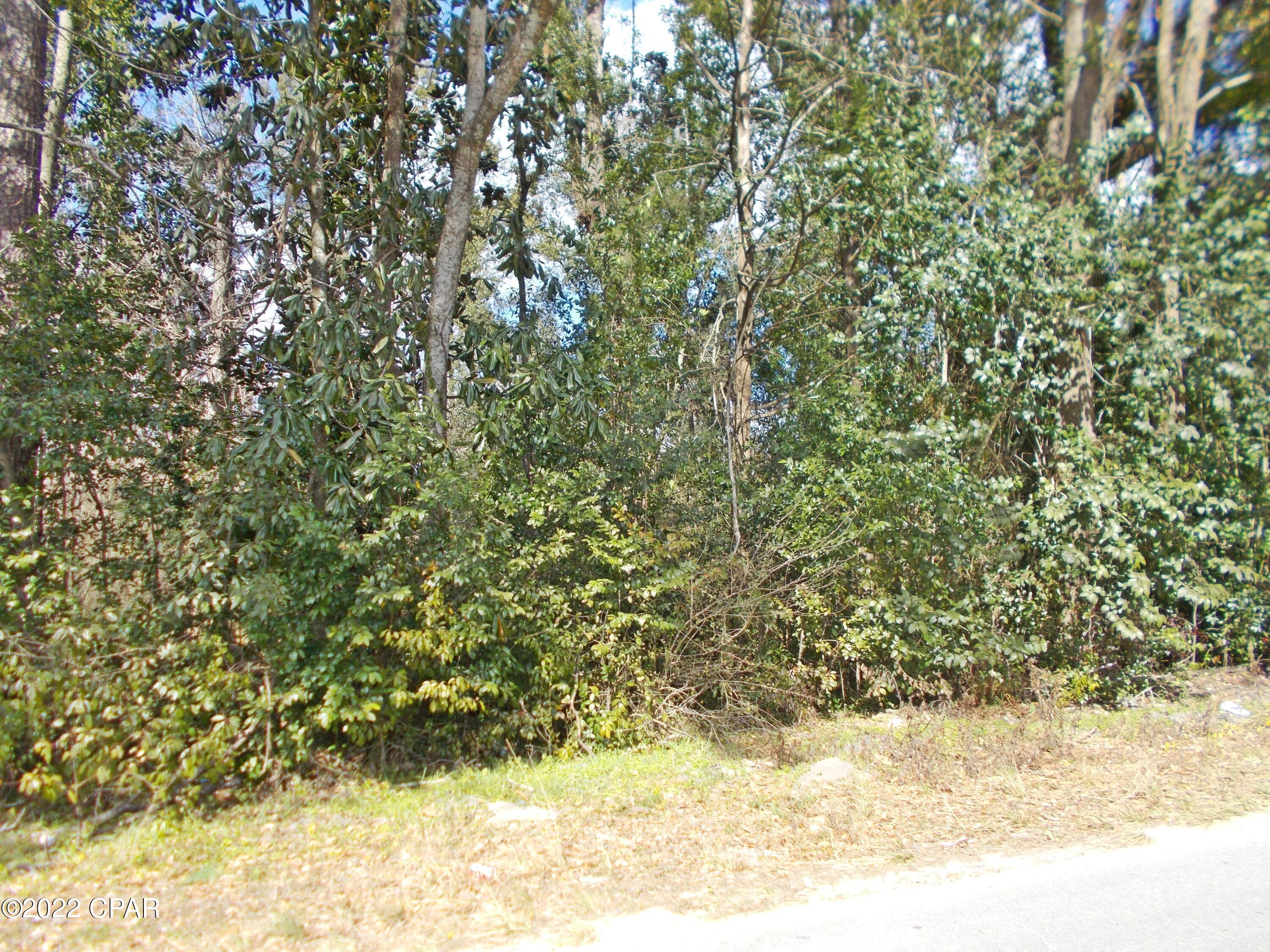 No Named Subdivision - Land