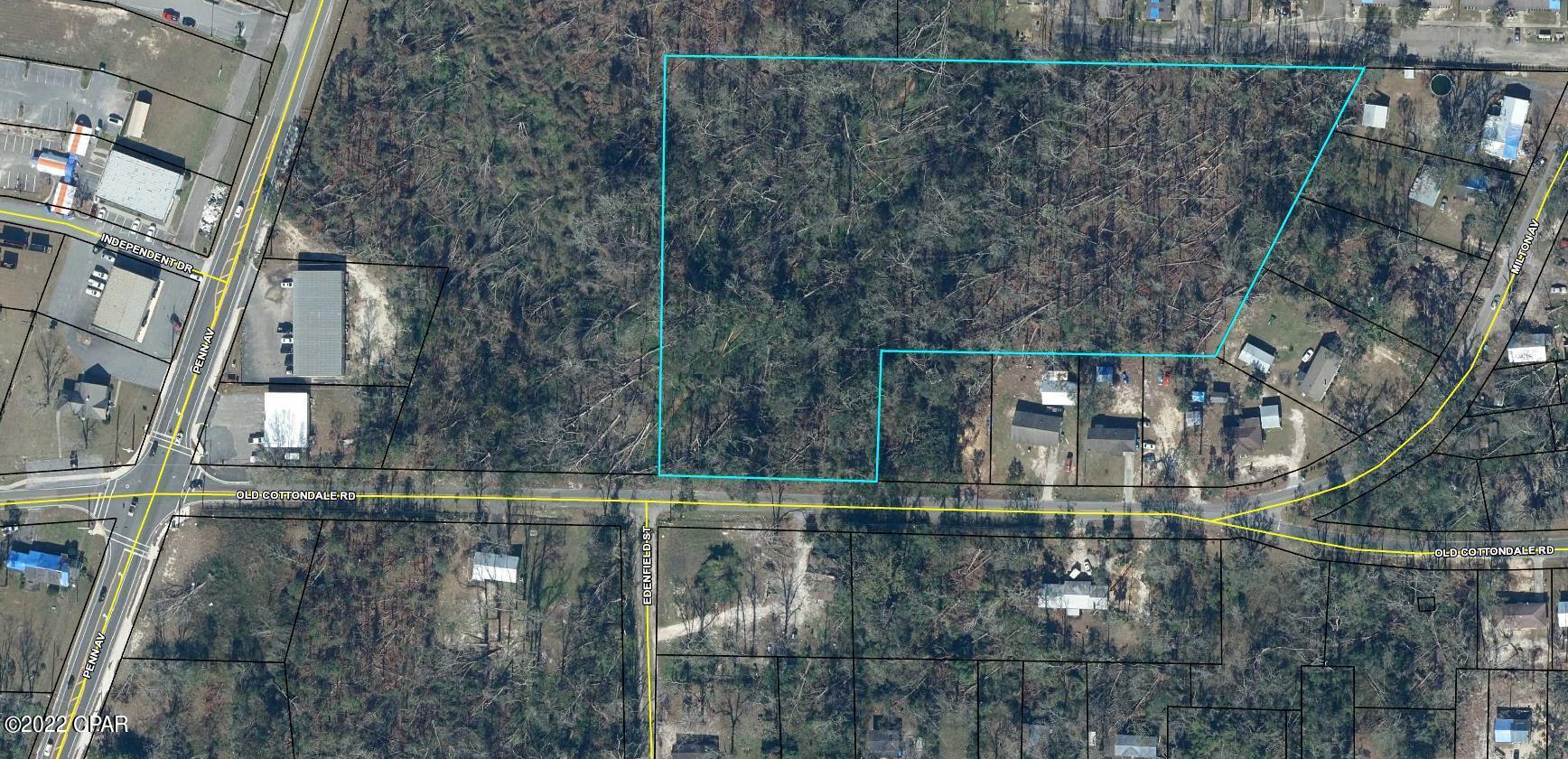 No Named Subdivision - Land