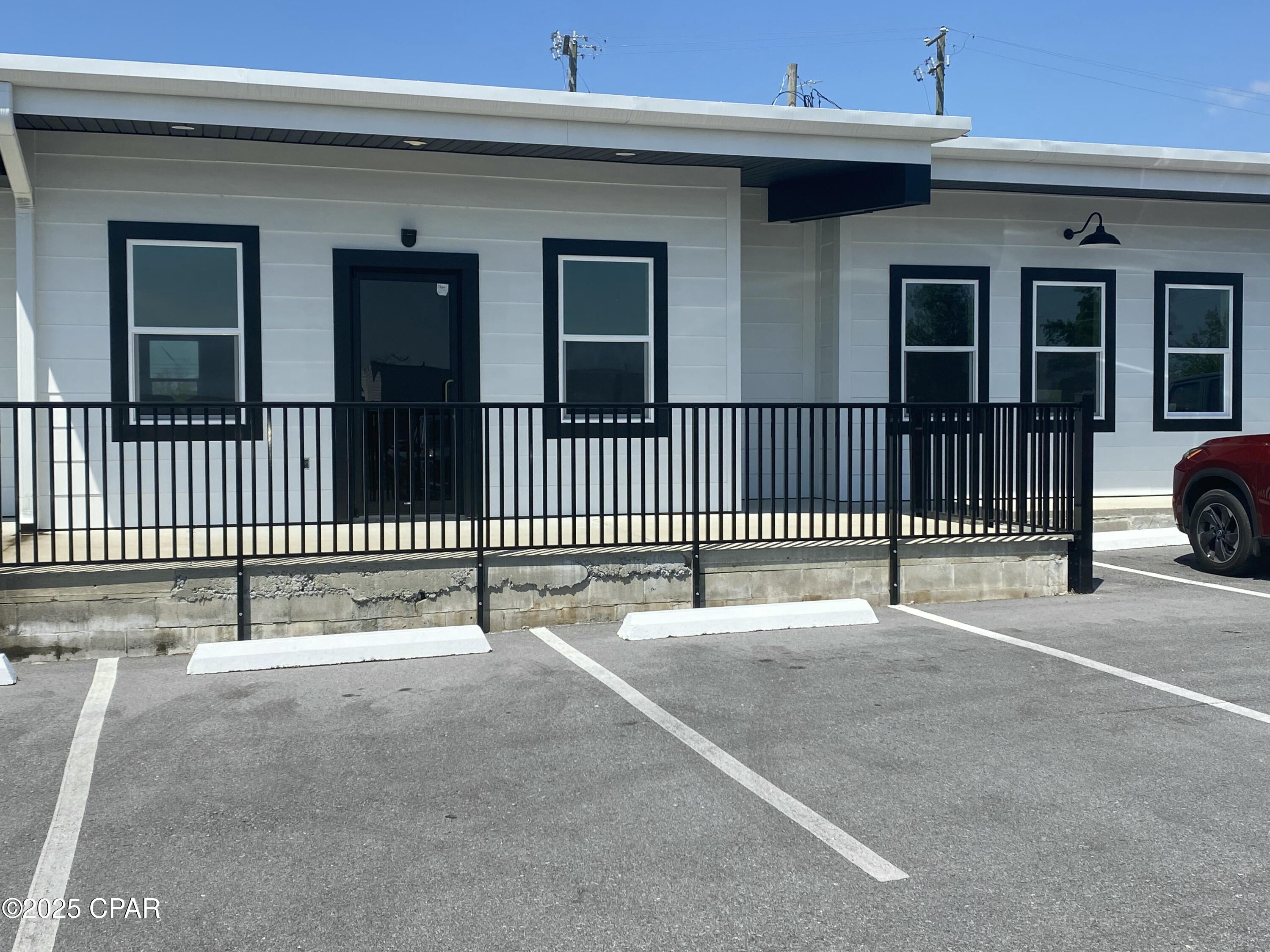 Callaway - Commercial Lease