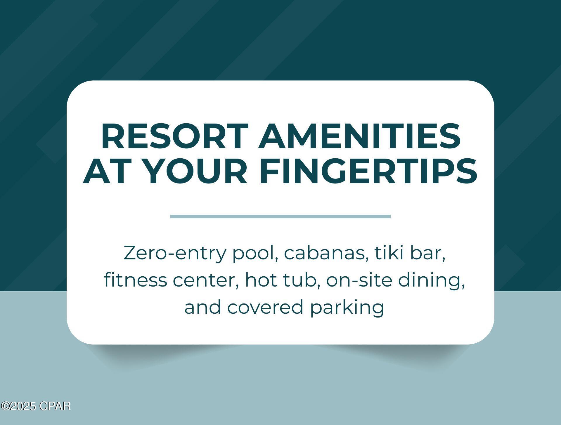 Calypso Towers III - Residential