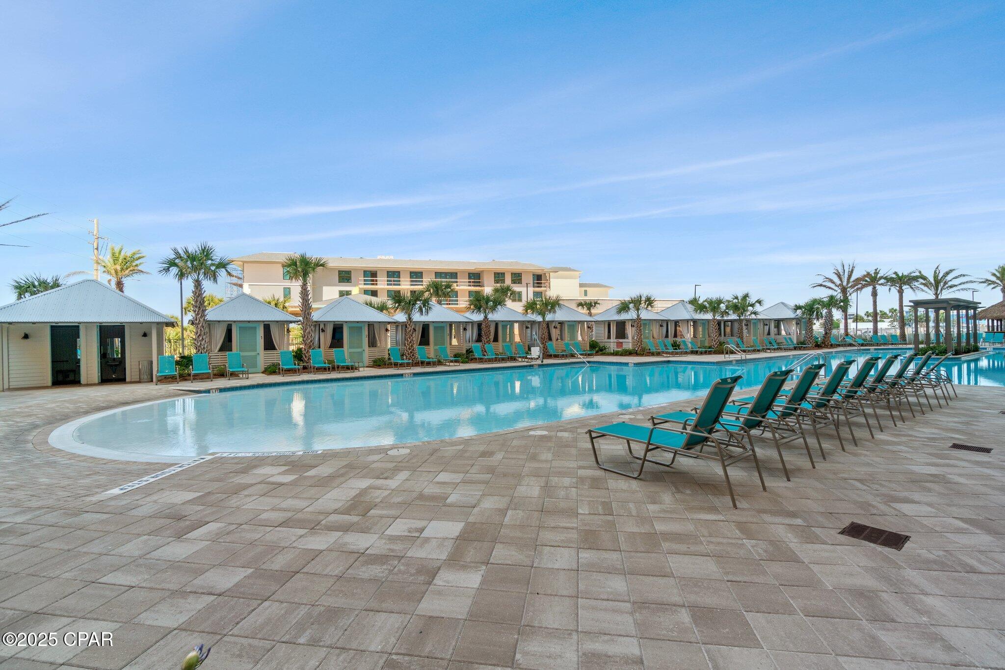 Calypso Towers III - Residential