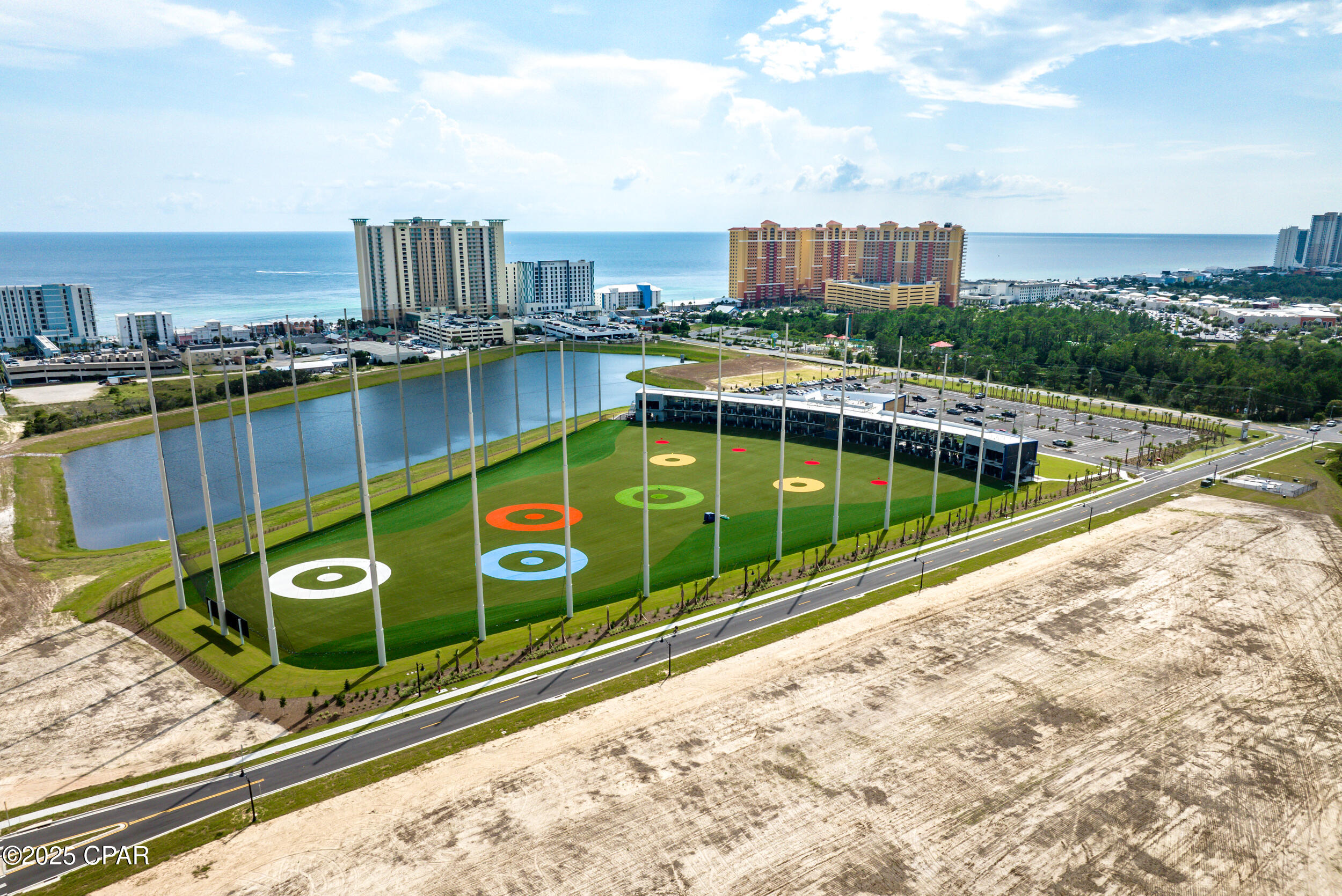 Calypso Towers III - Residential