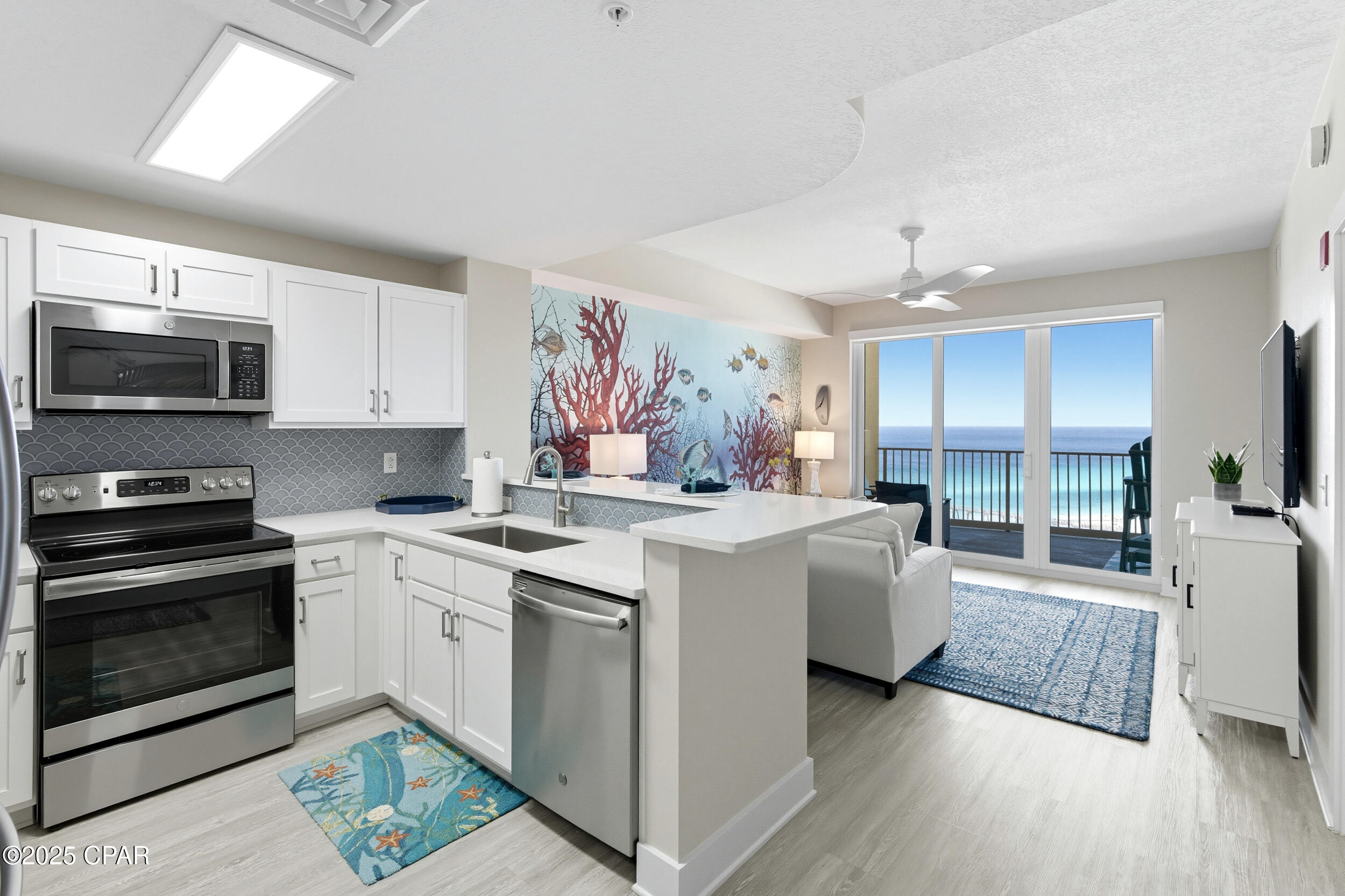 Calypso Towers III - Residential