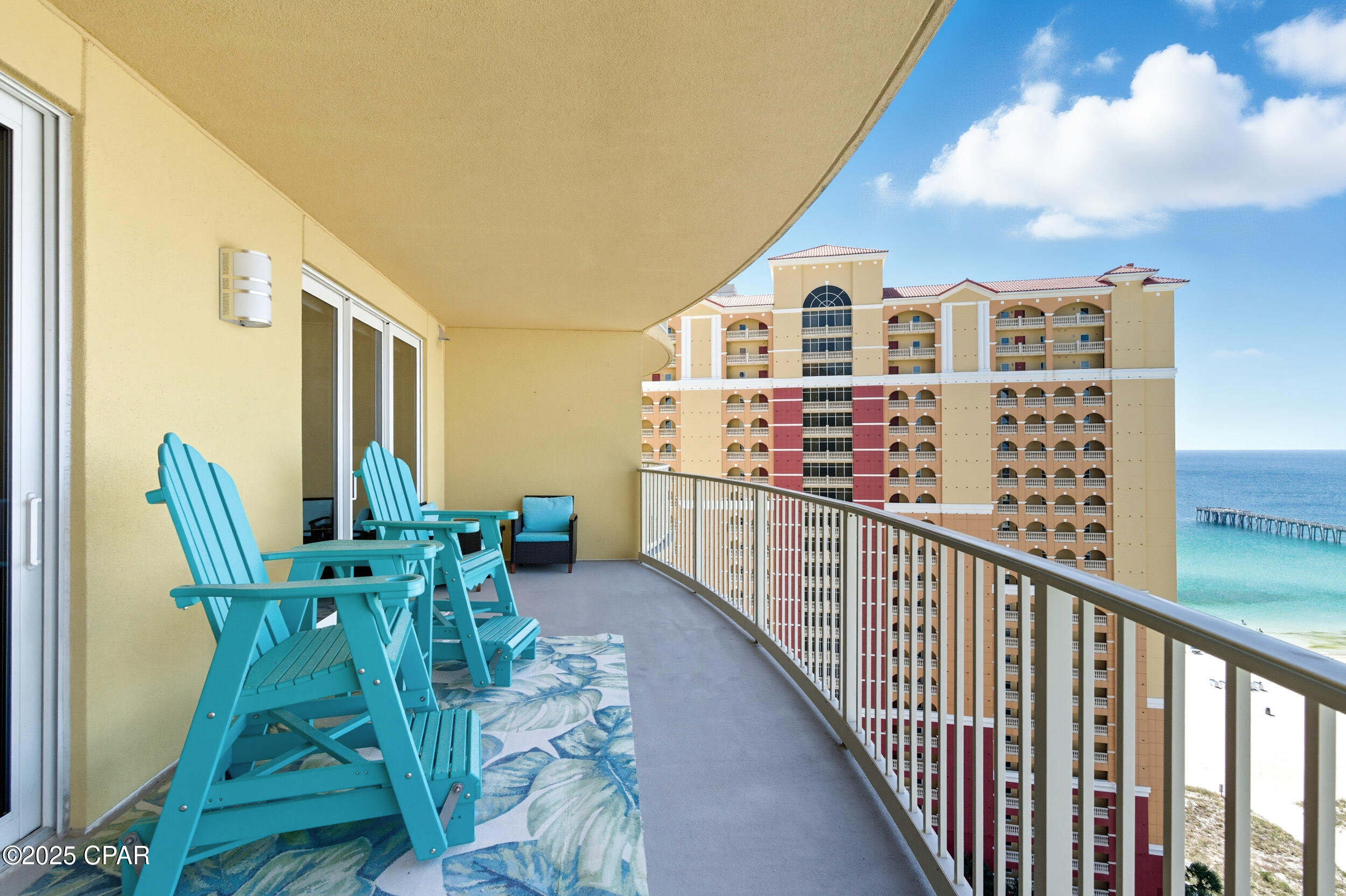 Calypso Towers III - Residential