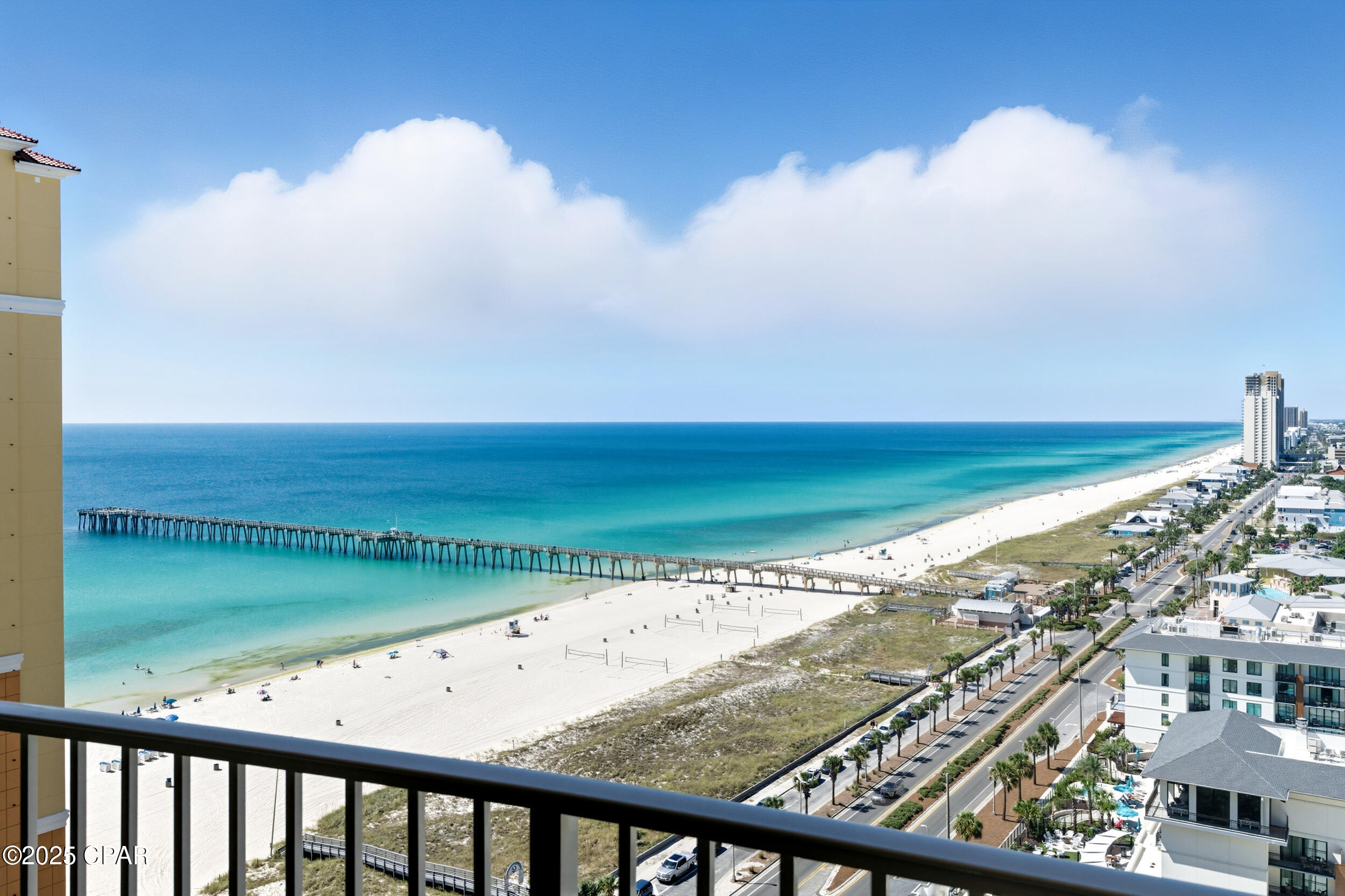 Calypso Towers III - Residential