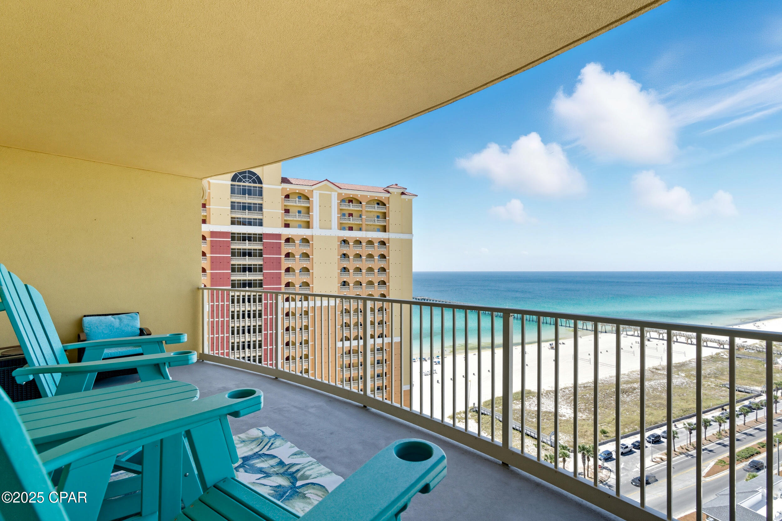 Calypso Towers III - Residential