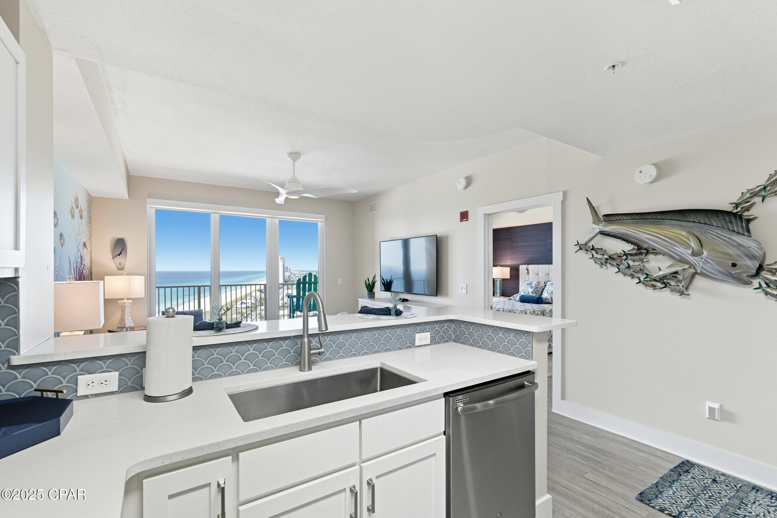 Calypso Towers III - Residential