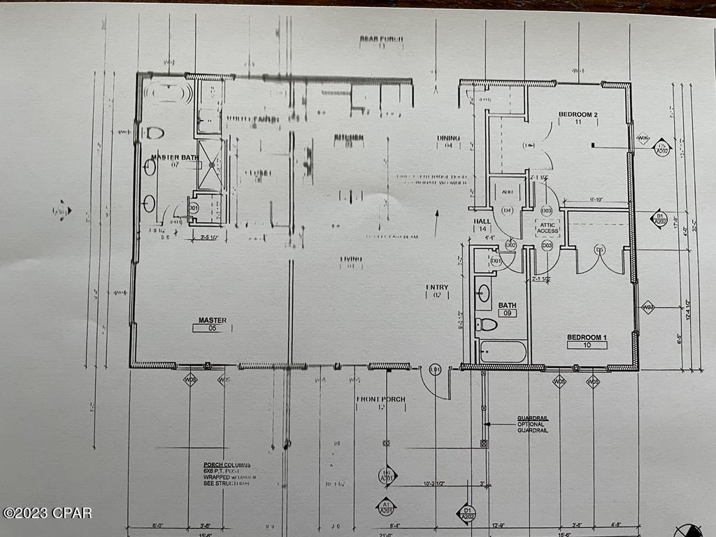 No Named Subdivision - Land