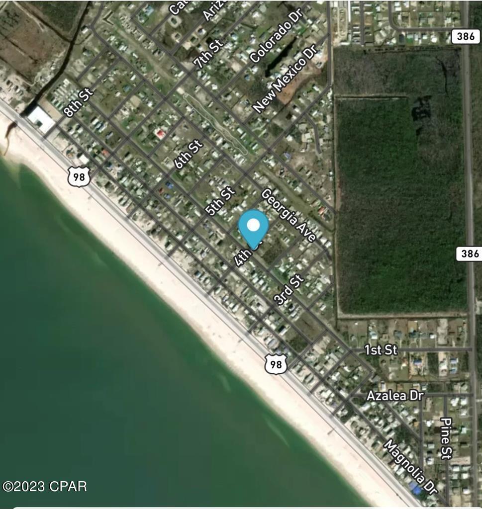 No Named Subdivision - Land