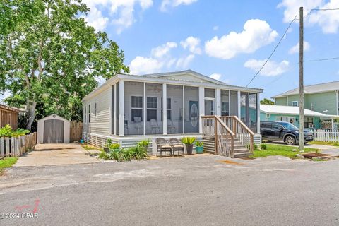 A home in Panama City Beach