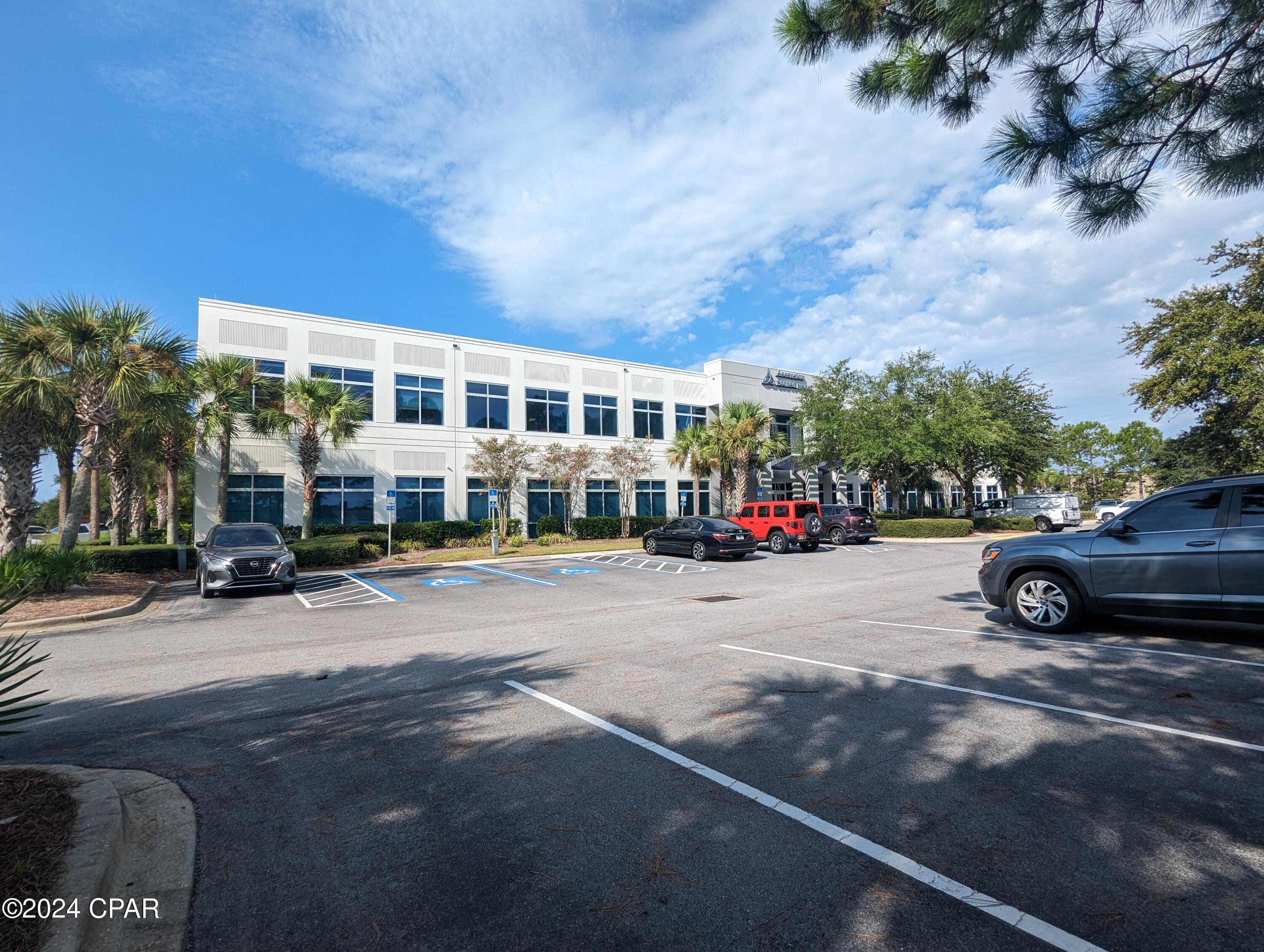 Beckrich Business Park - Commercial Lease