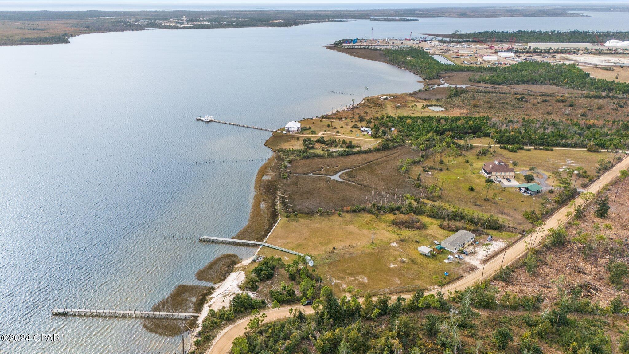 3 Lots ALLANTON Road