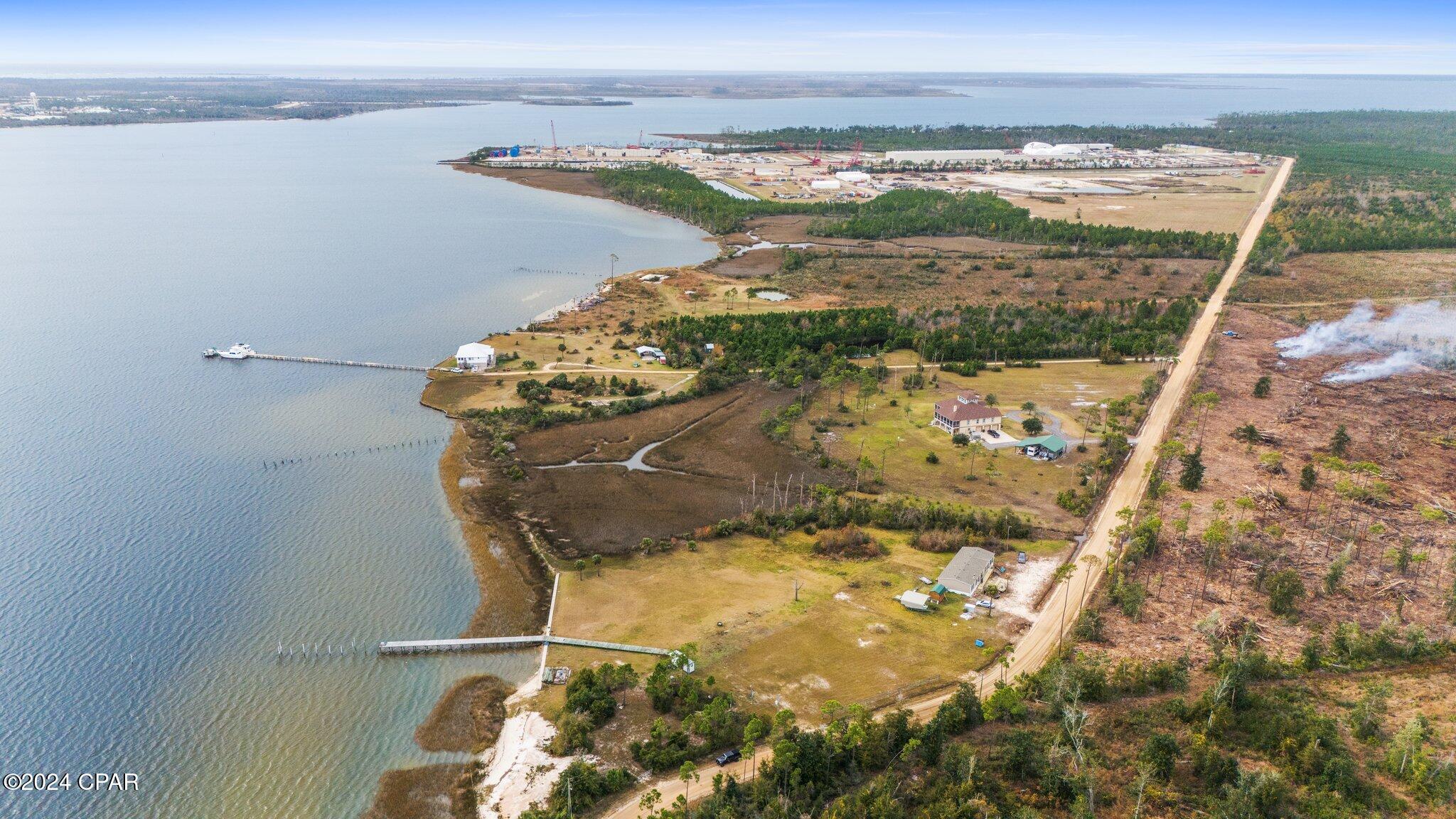 3 Lots ALLANTON Road