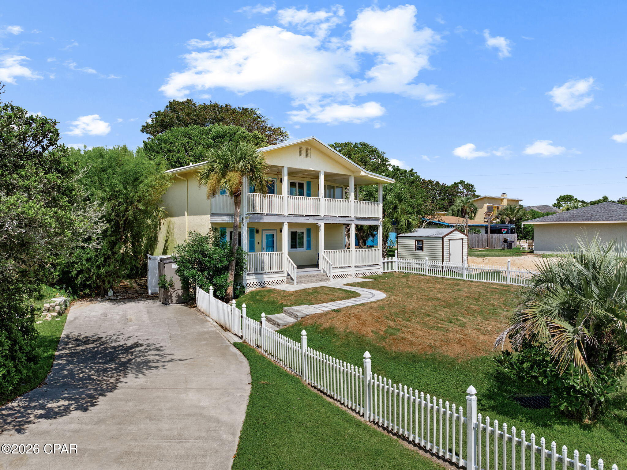 201 Circle Drive