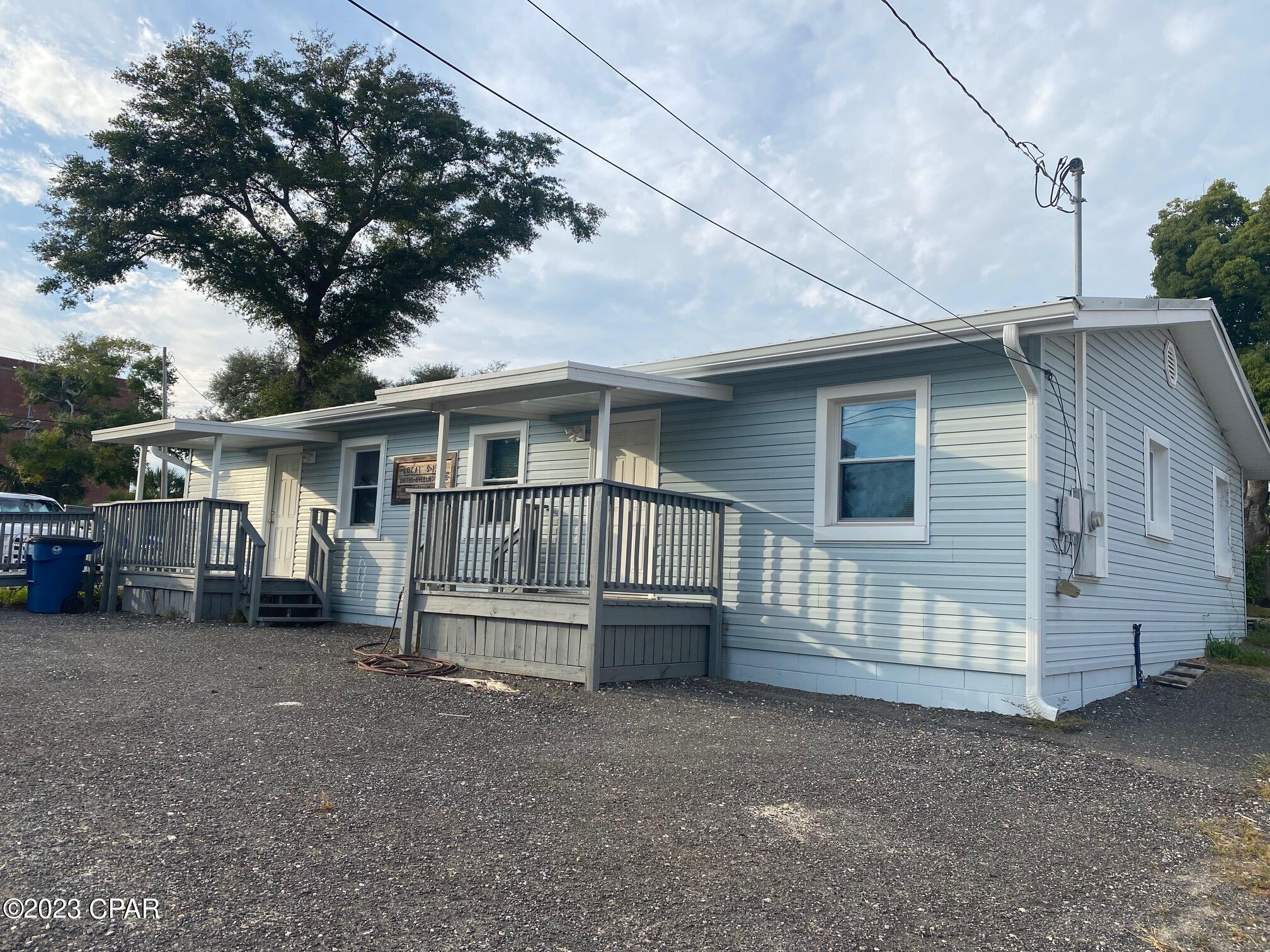 No Named Subdivision - Commercial Sale