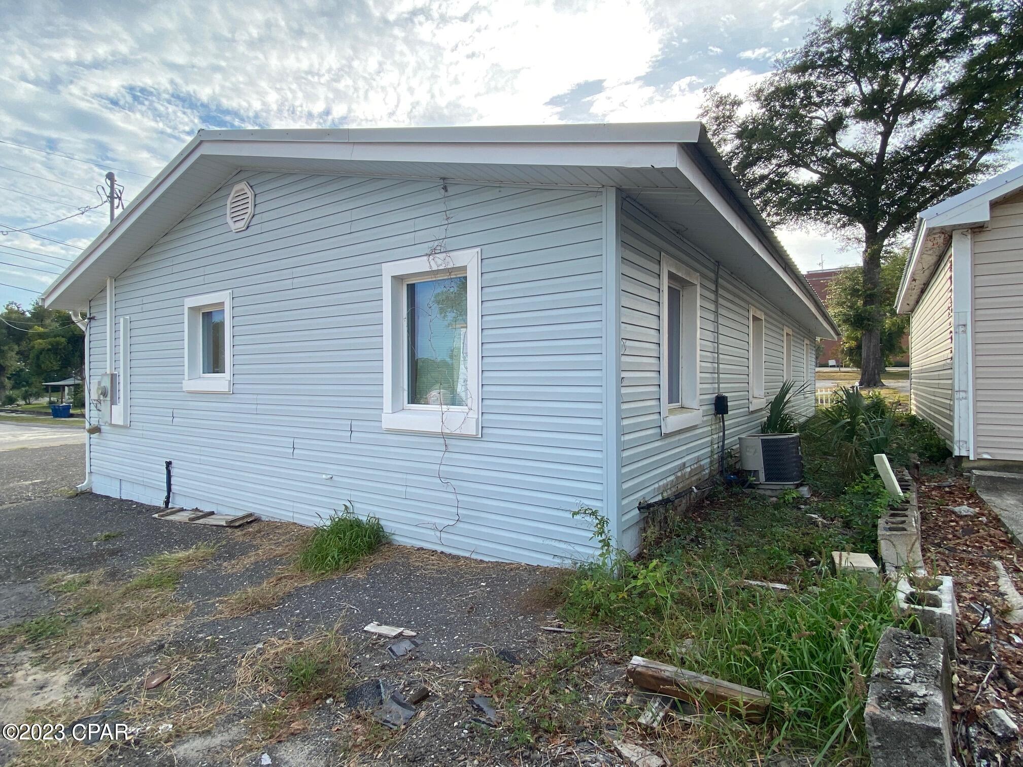 No Named Subdivision - Commercial Sale