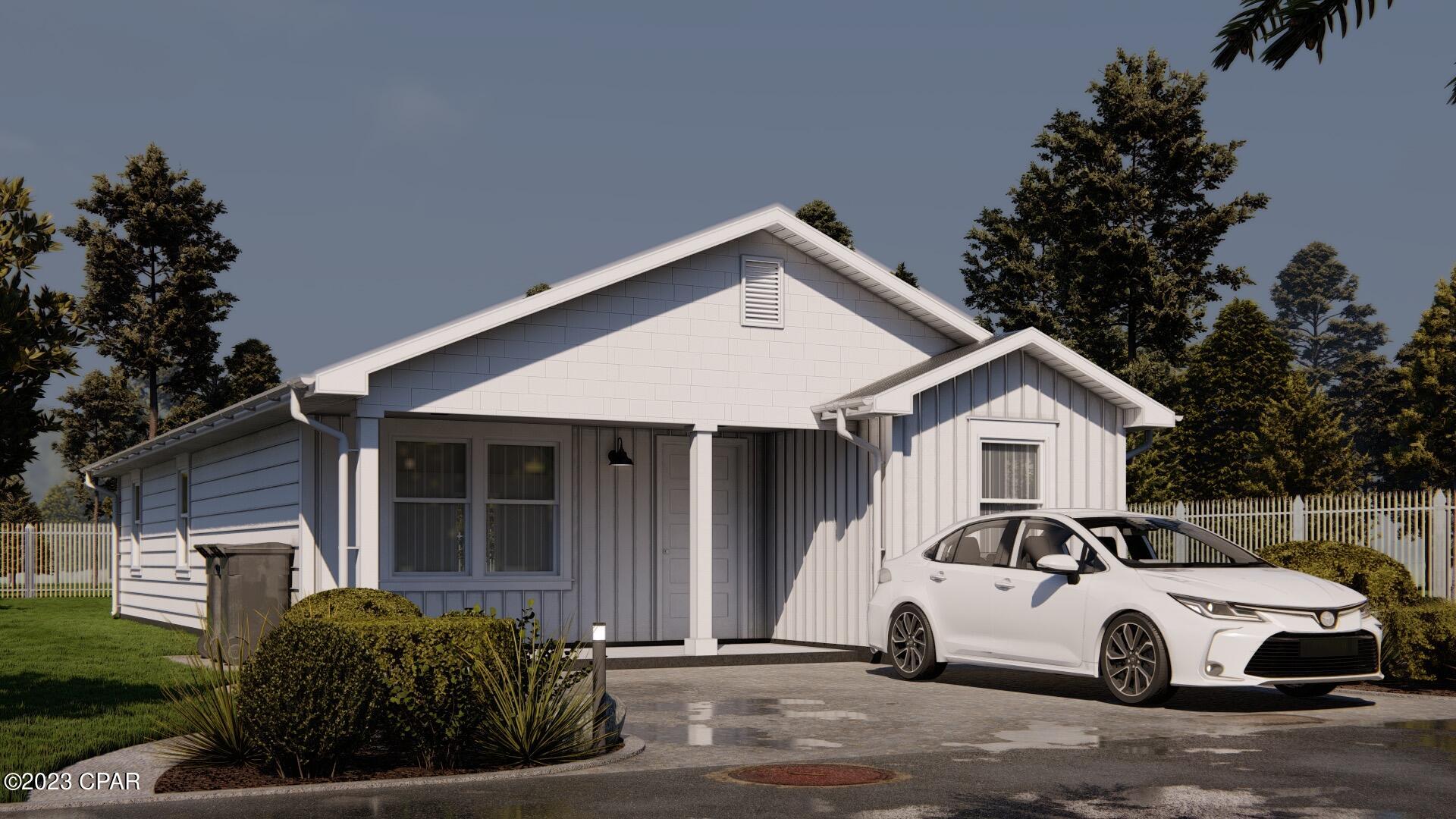 Bayview Heights Replat - Land