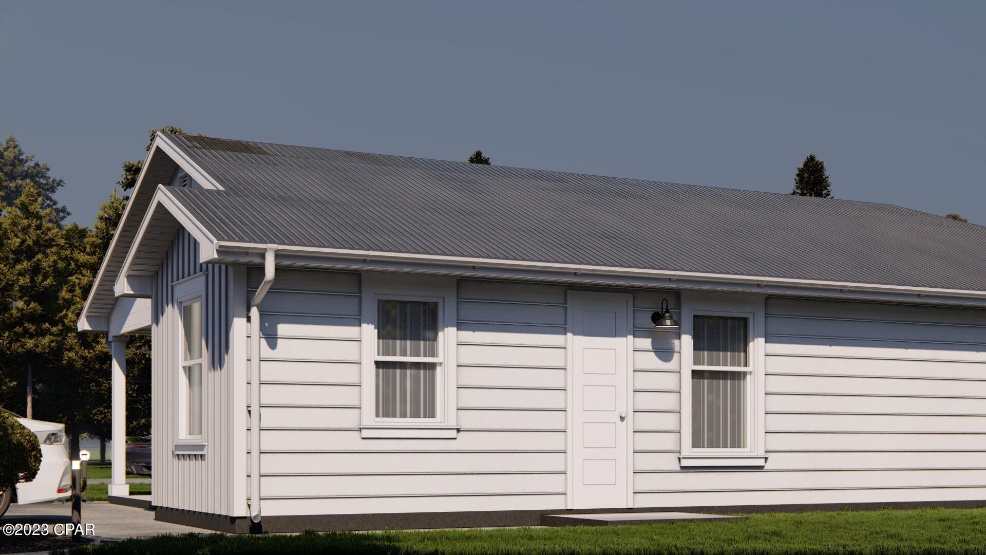 Bayview Heights Replat - Land