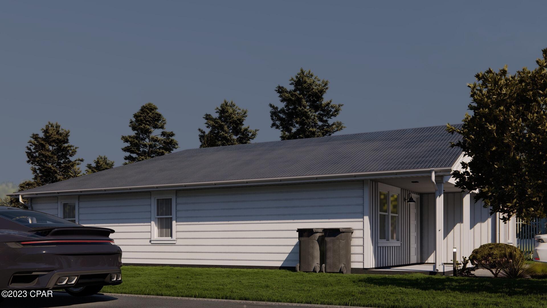 Bayview Heights Replat - Land