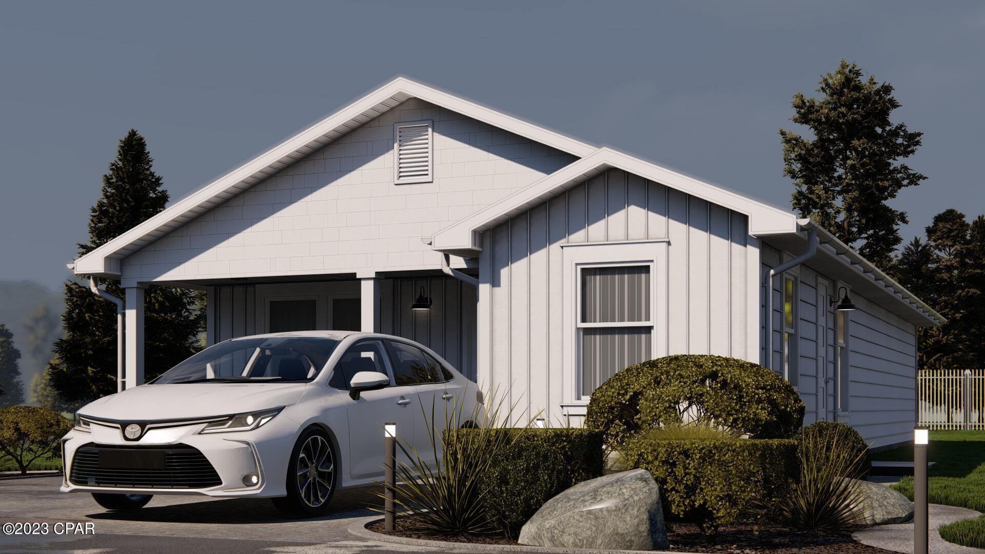 Bayview Heights Replat - Land