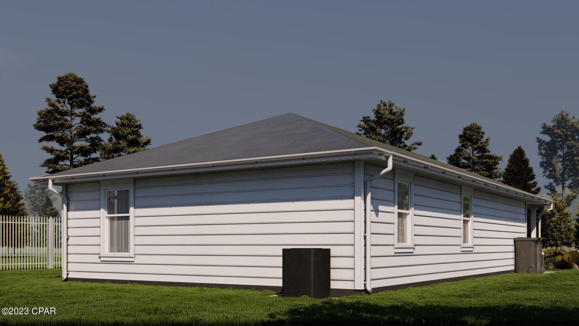 Bayview Heights Replat - Land