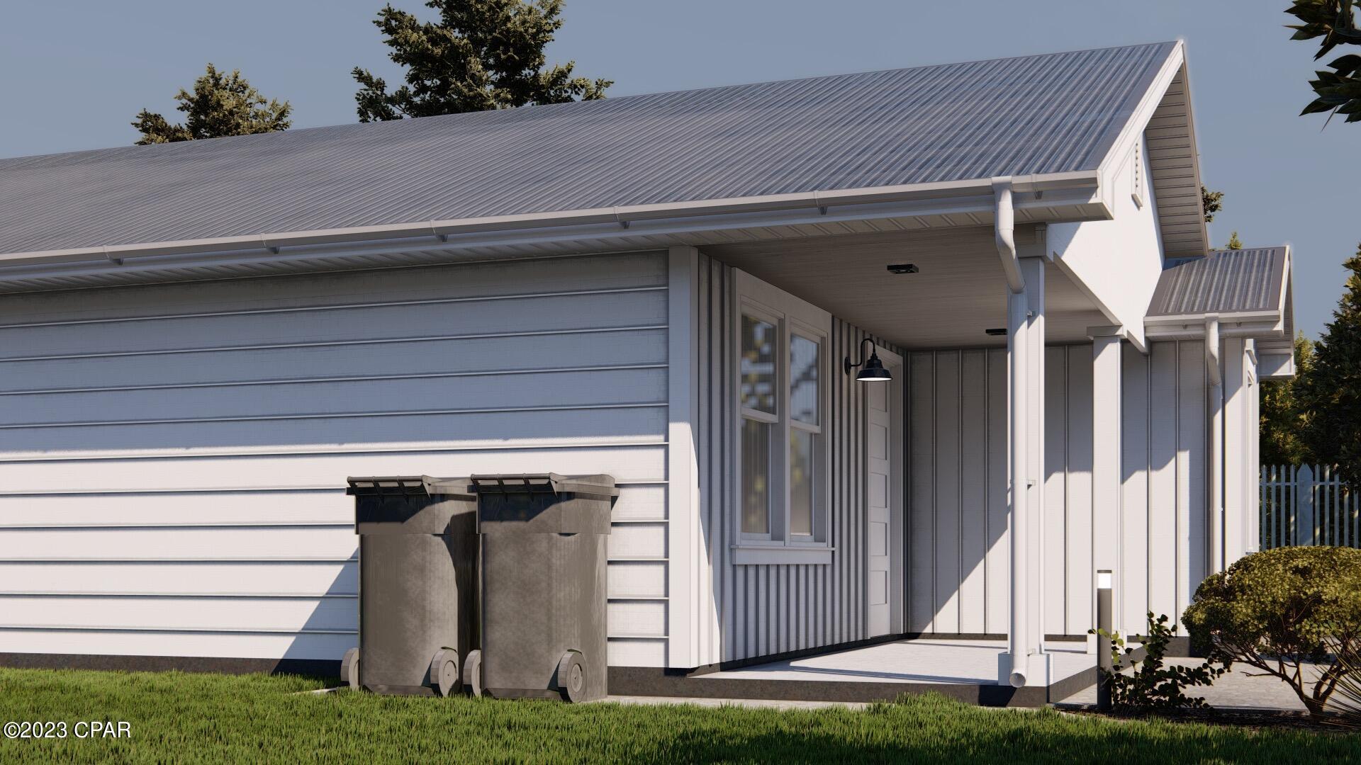 Bayview Heights Replat - Land